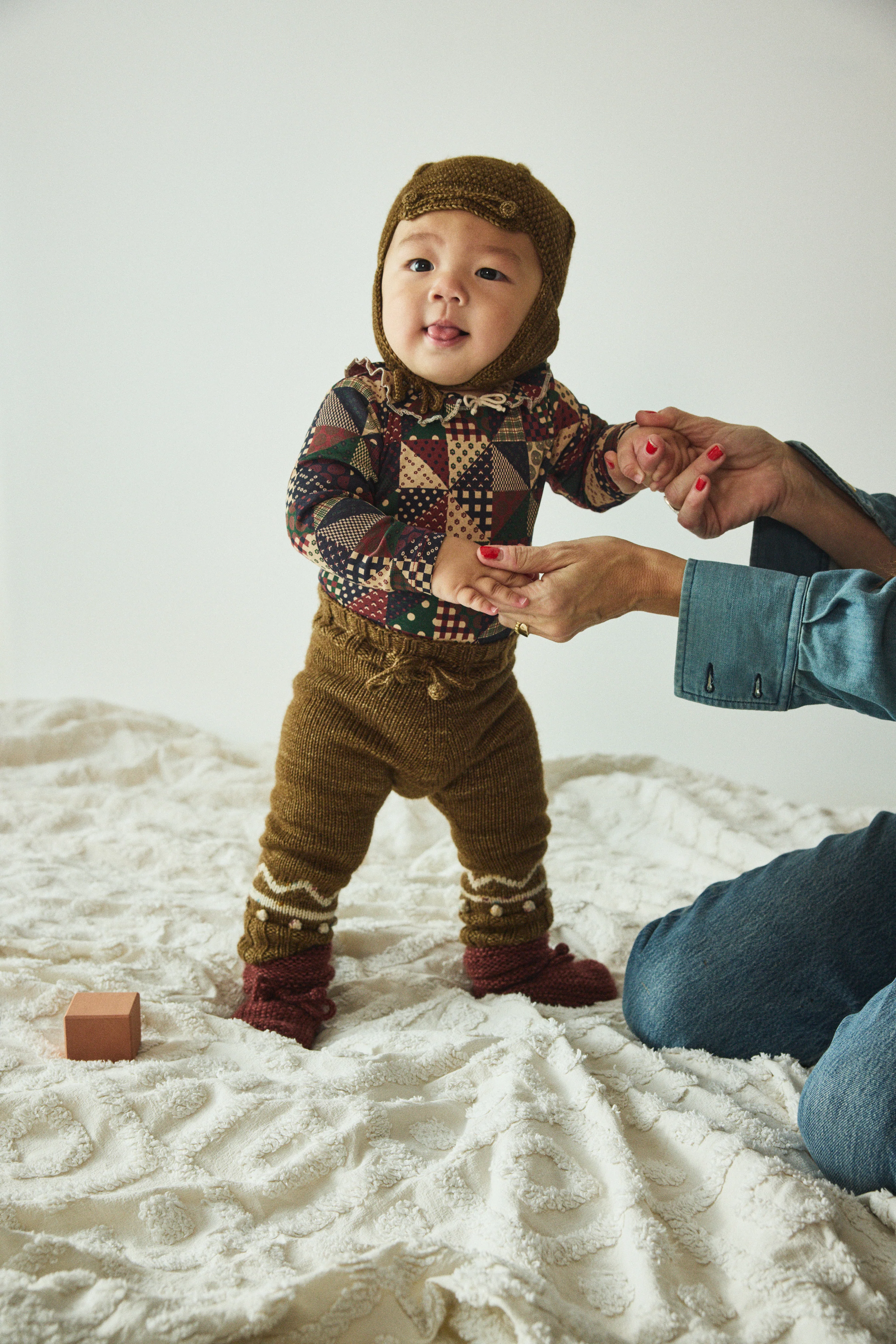 Baby Trapper Hat - Image 4