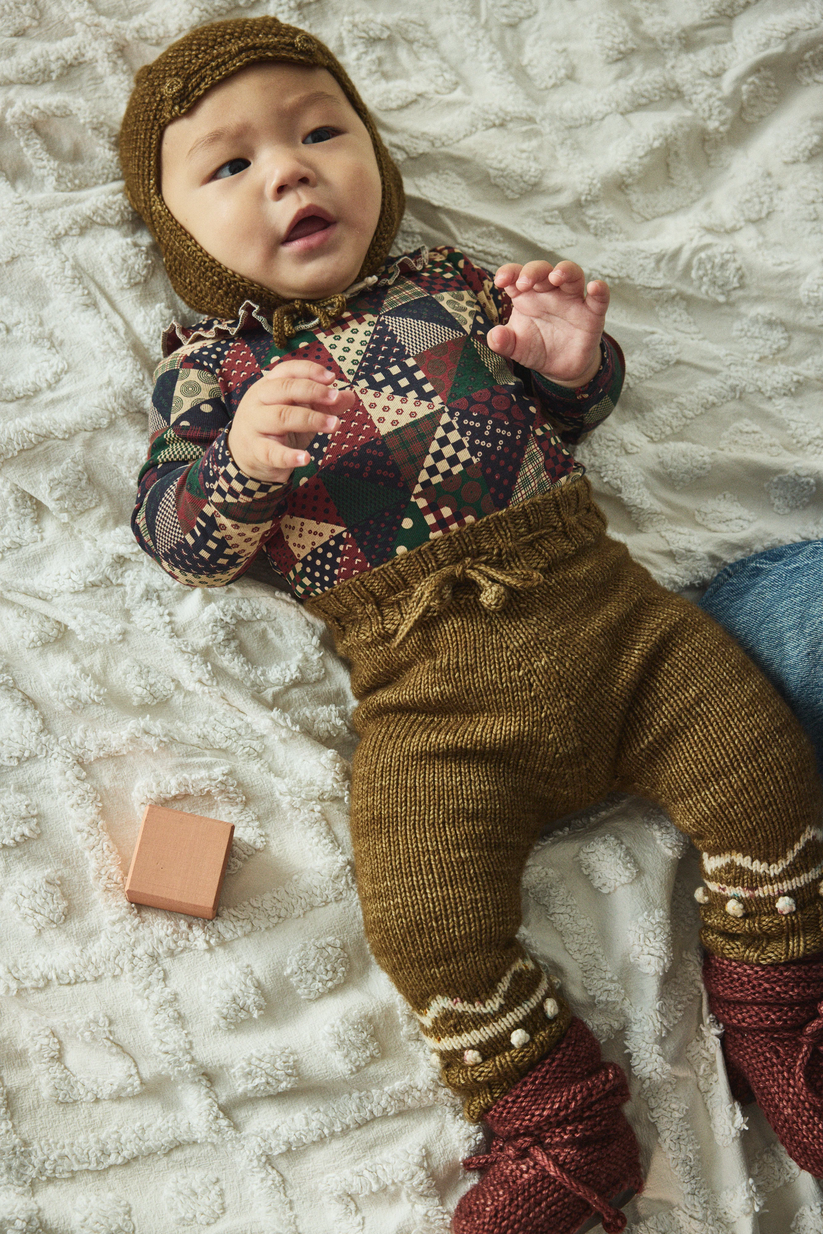 Baby Trapper Hat - Image 6