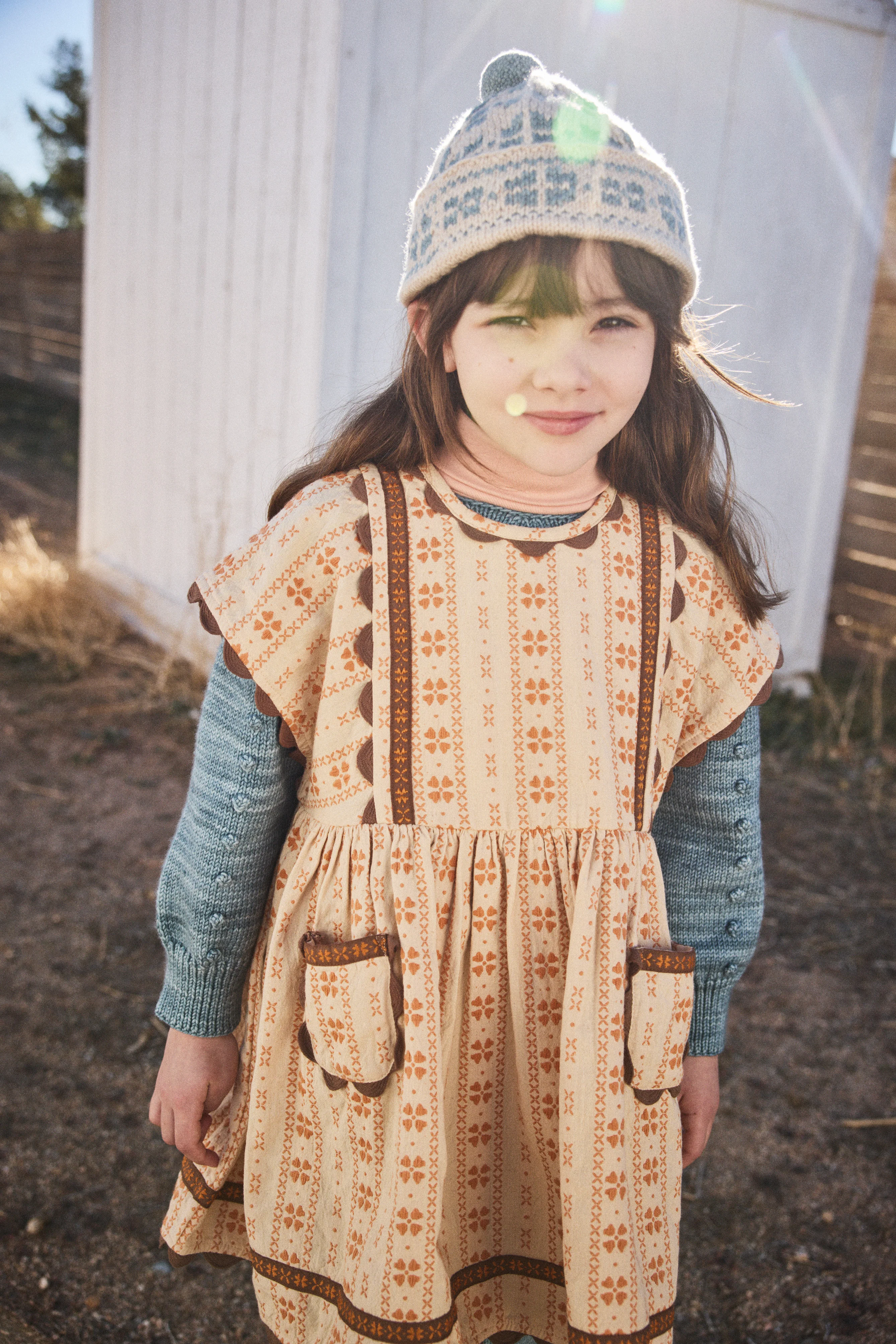 Alma Overdress - Image 2