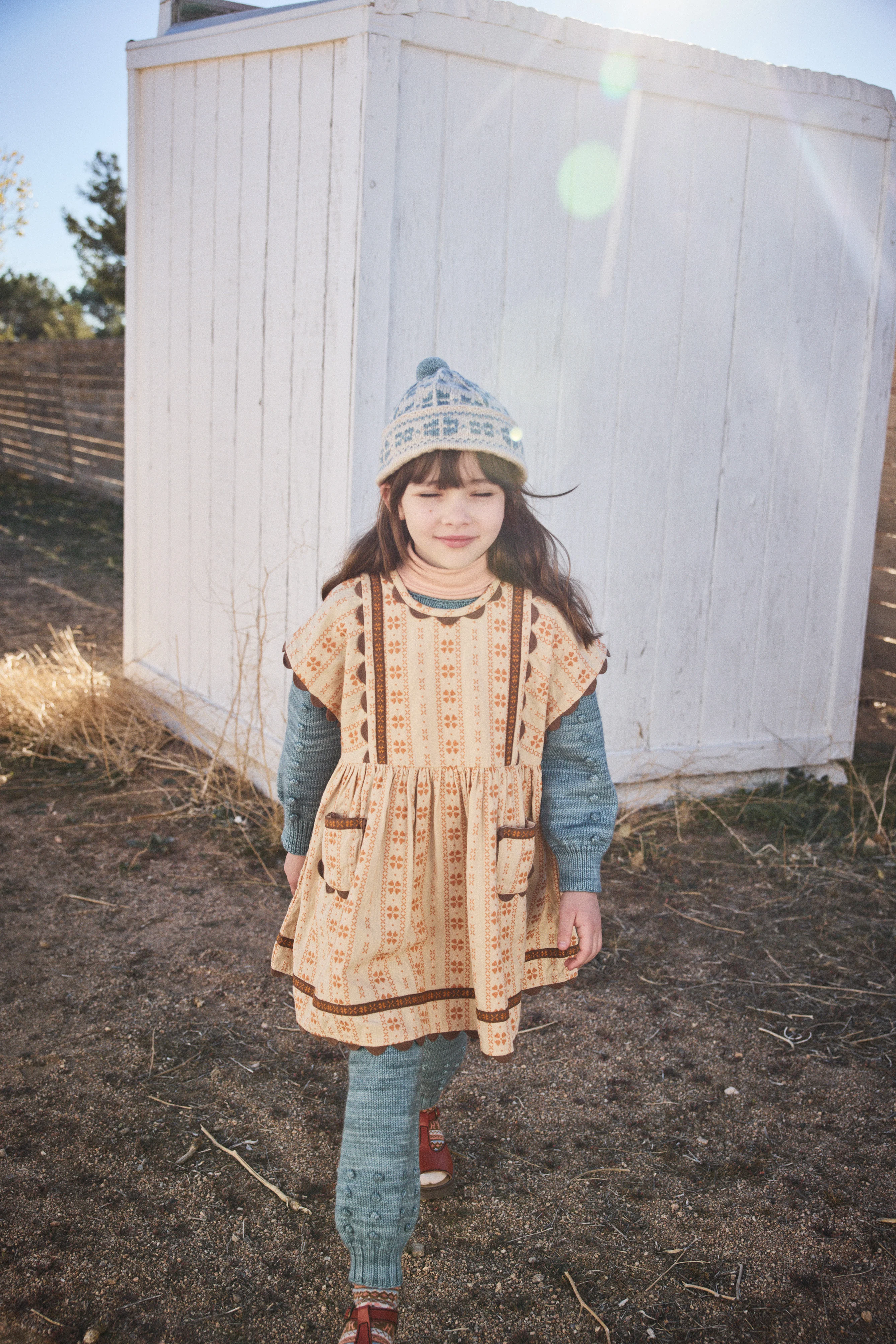 Alma Overdress - Image 4