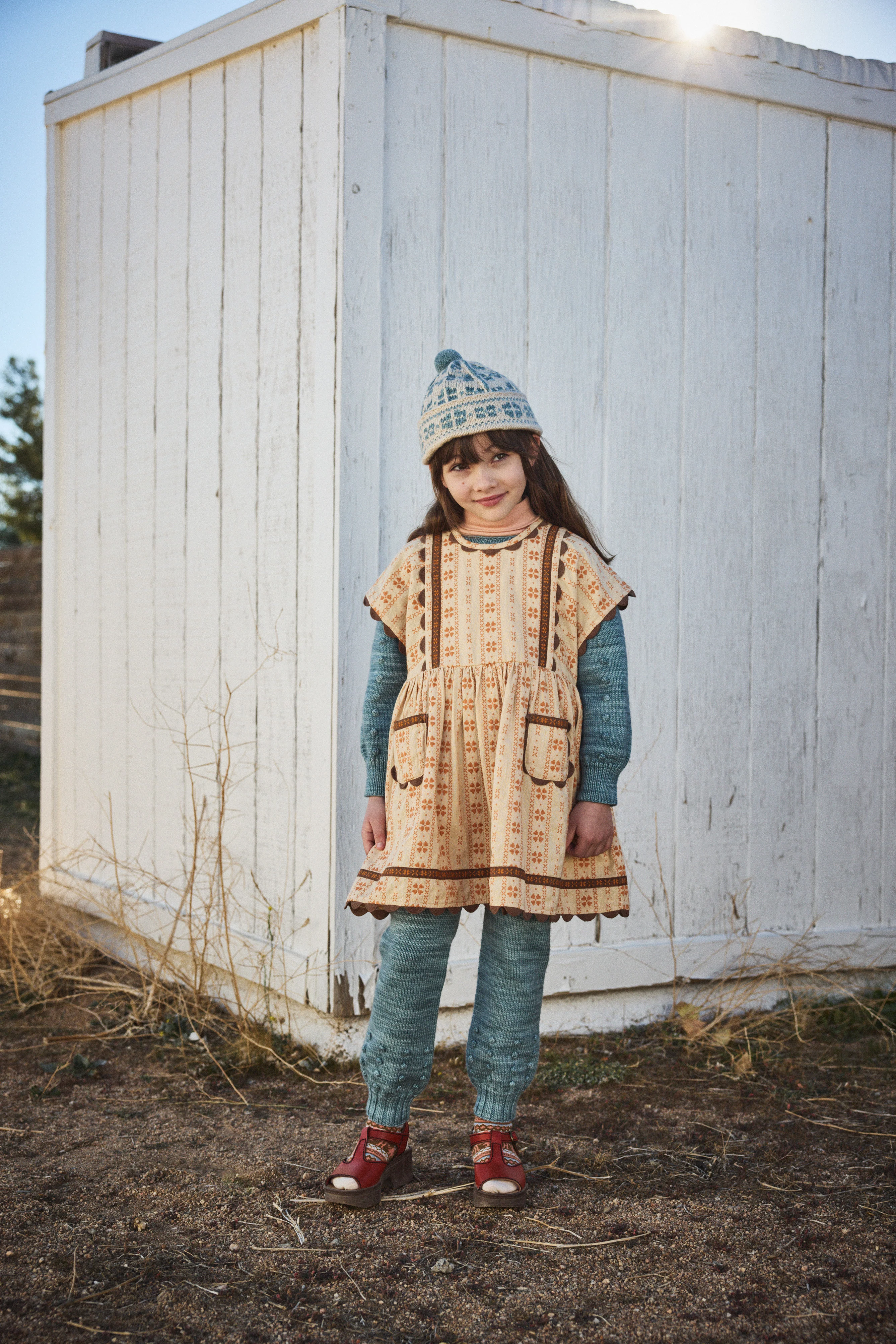 Alma Overdress - Image 5
