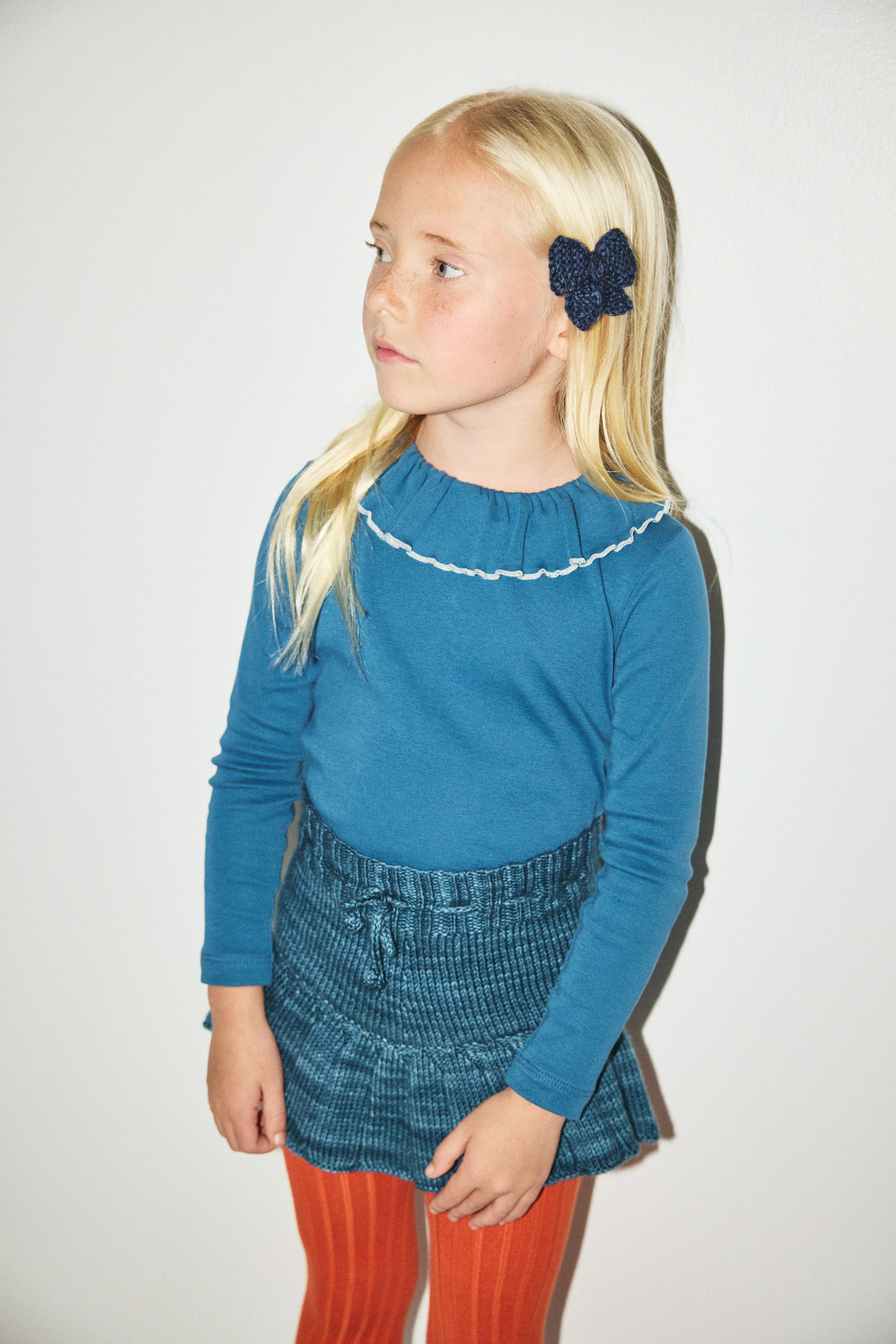 Baby Puff Bow set - Image 2