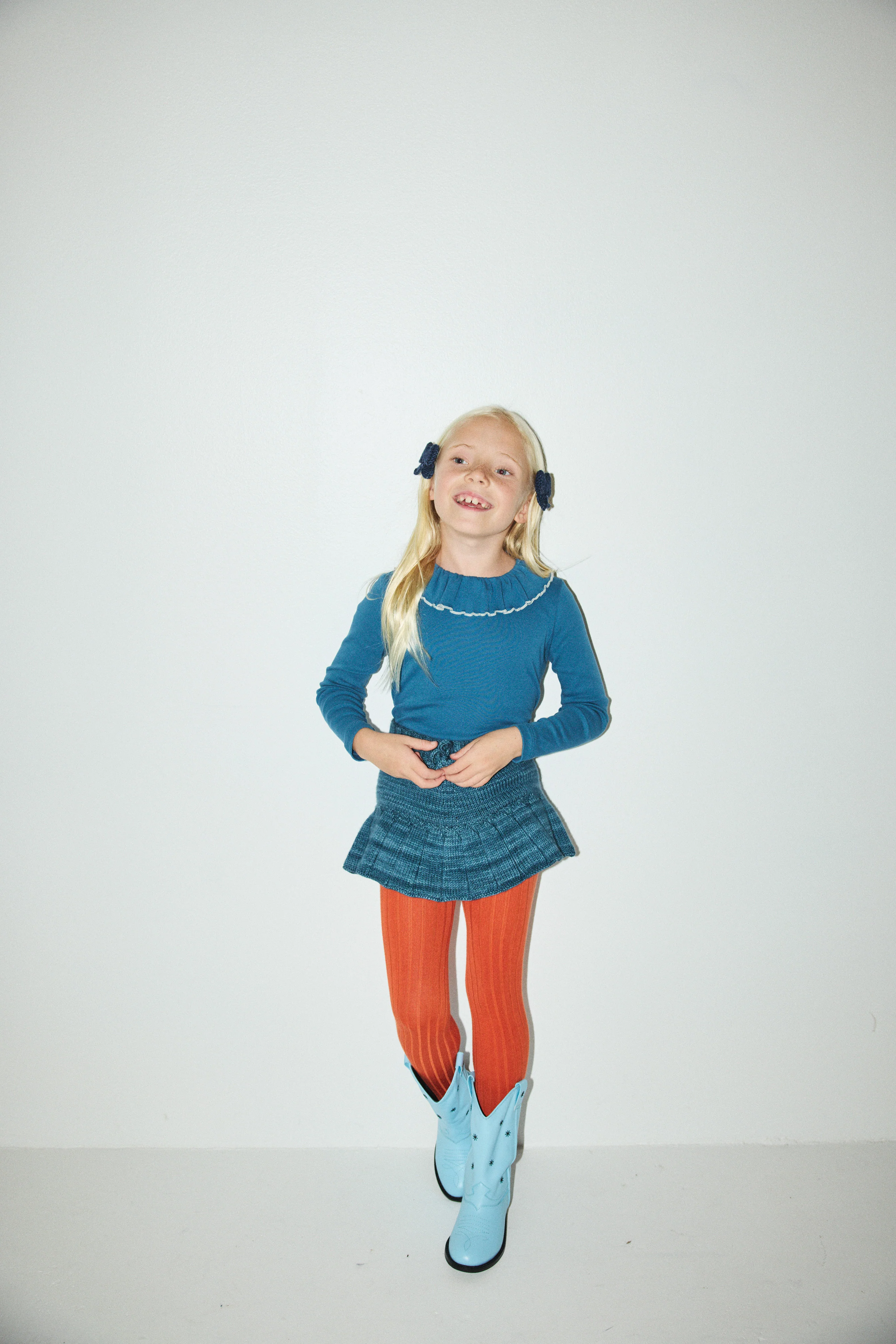 Baby Puff Bow set - Image 3