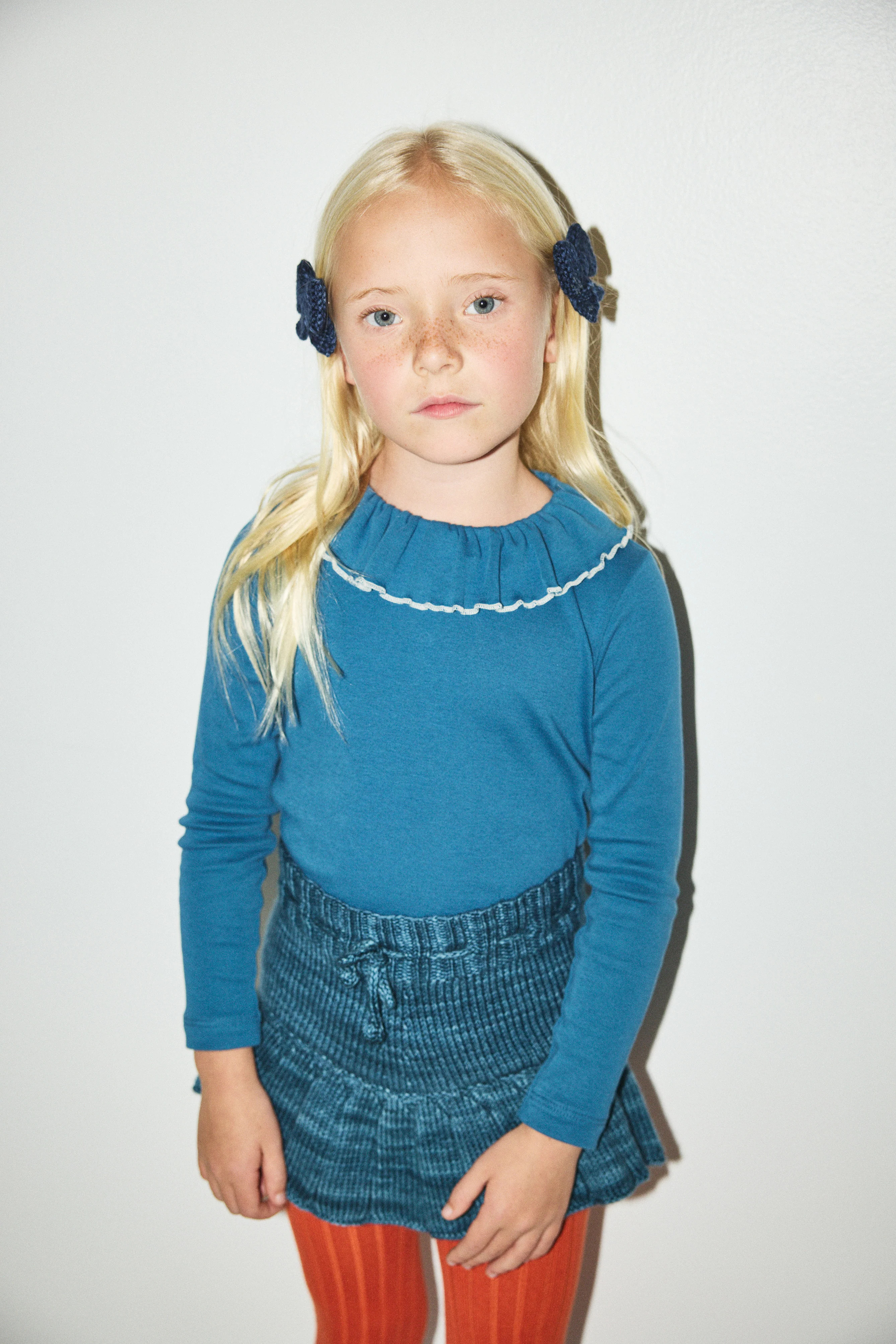 Baby Puff Bow set - Image 4