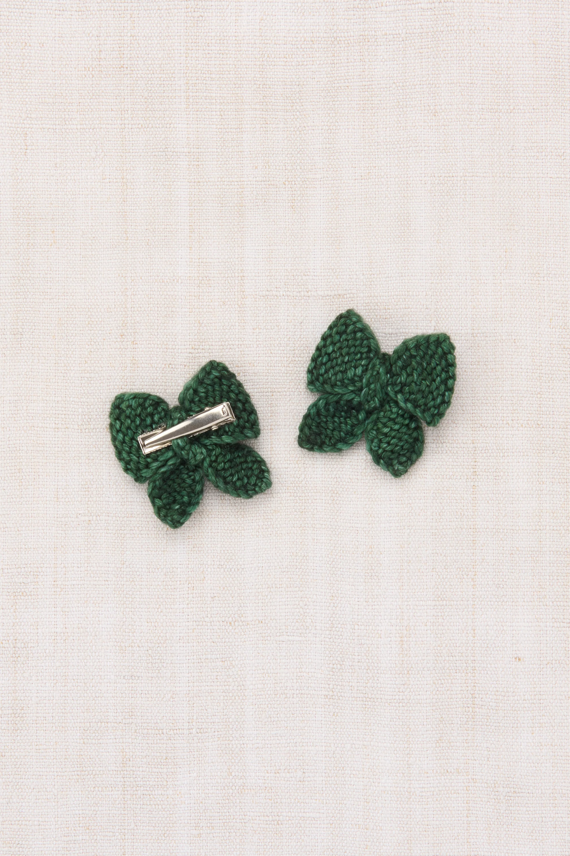 Baby Puff Bow set - Image 2