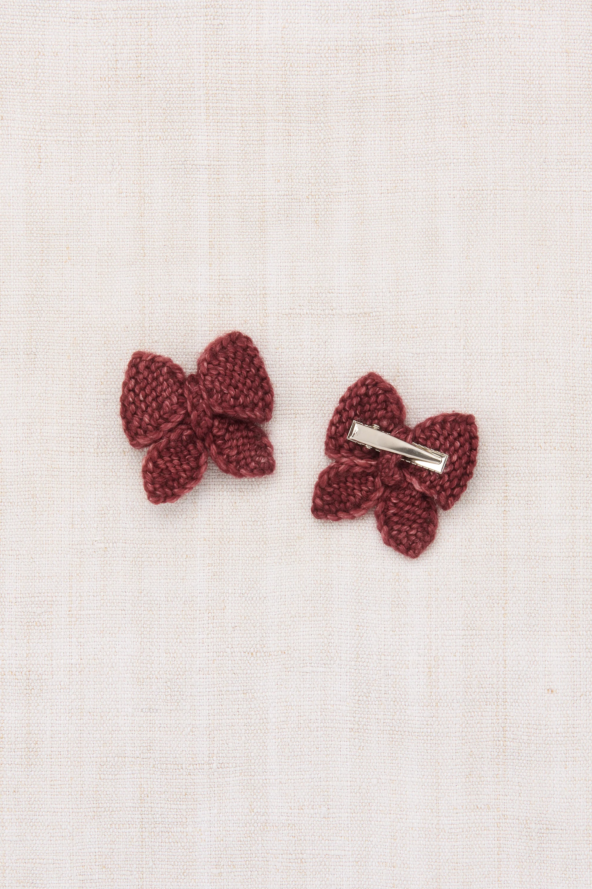 Baby Puff Bow set - Image 6