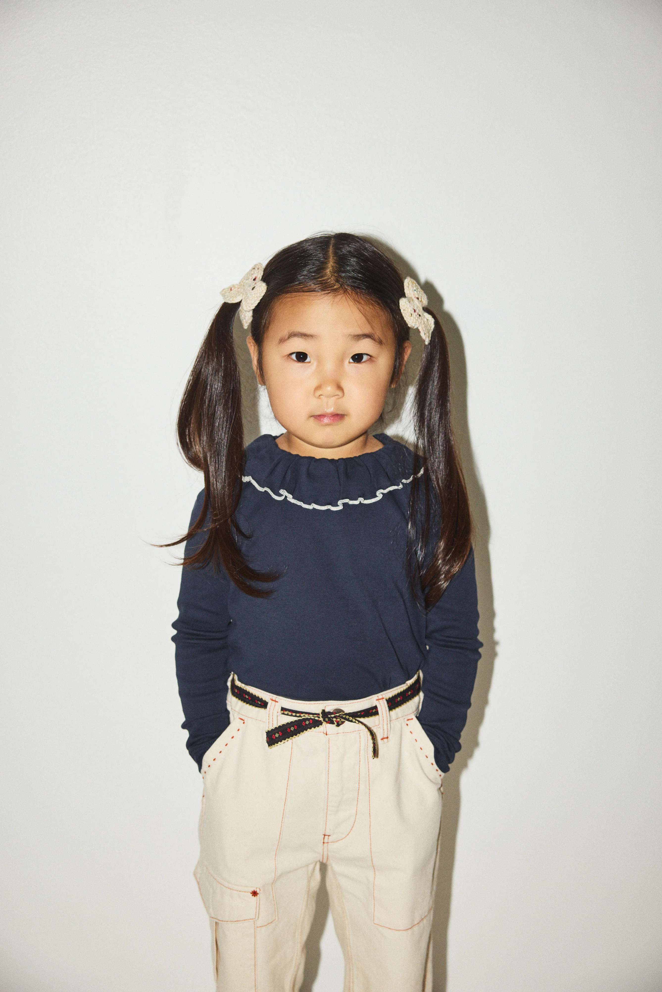 Baby Puff Bow set - Image 2