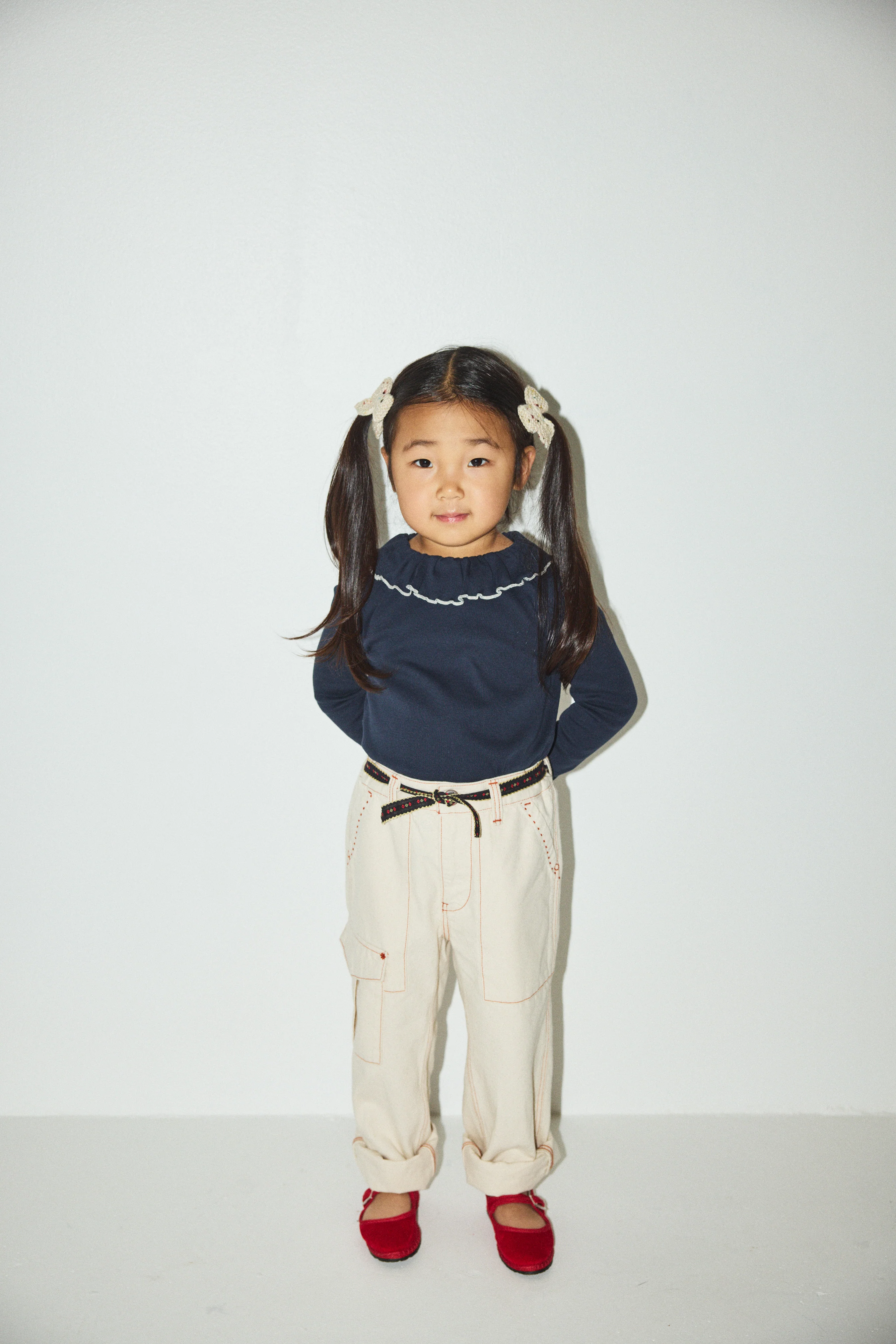 Baby Puff Bow set - Image 3