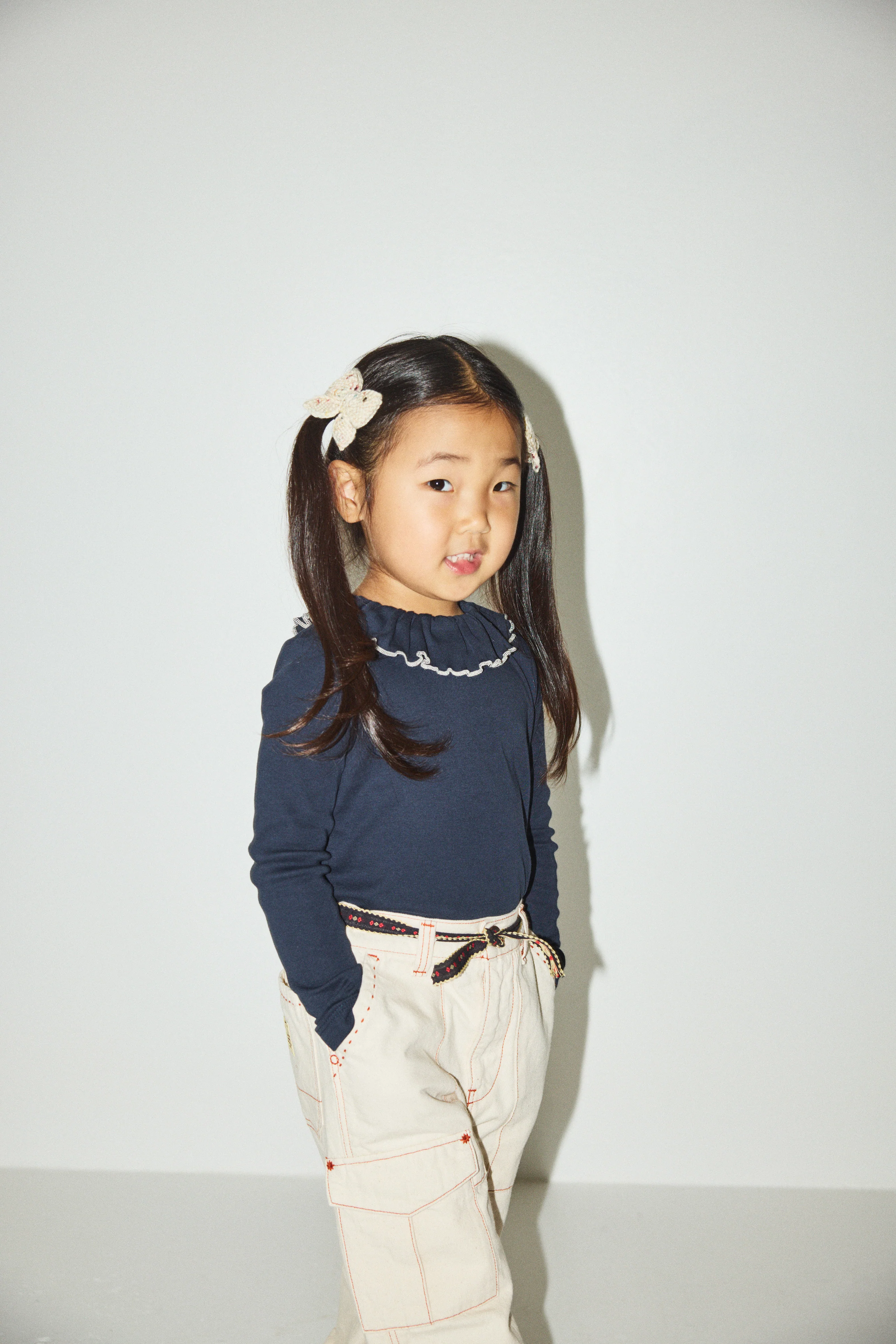 Baby Puff Bow set - Image 4