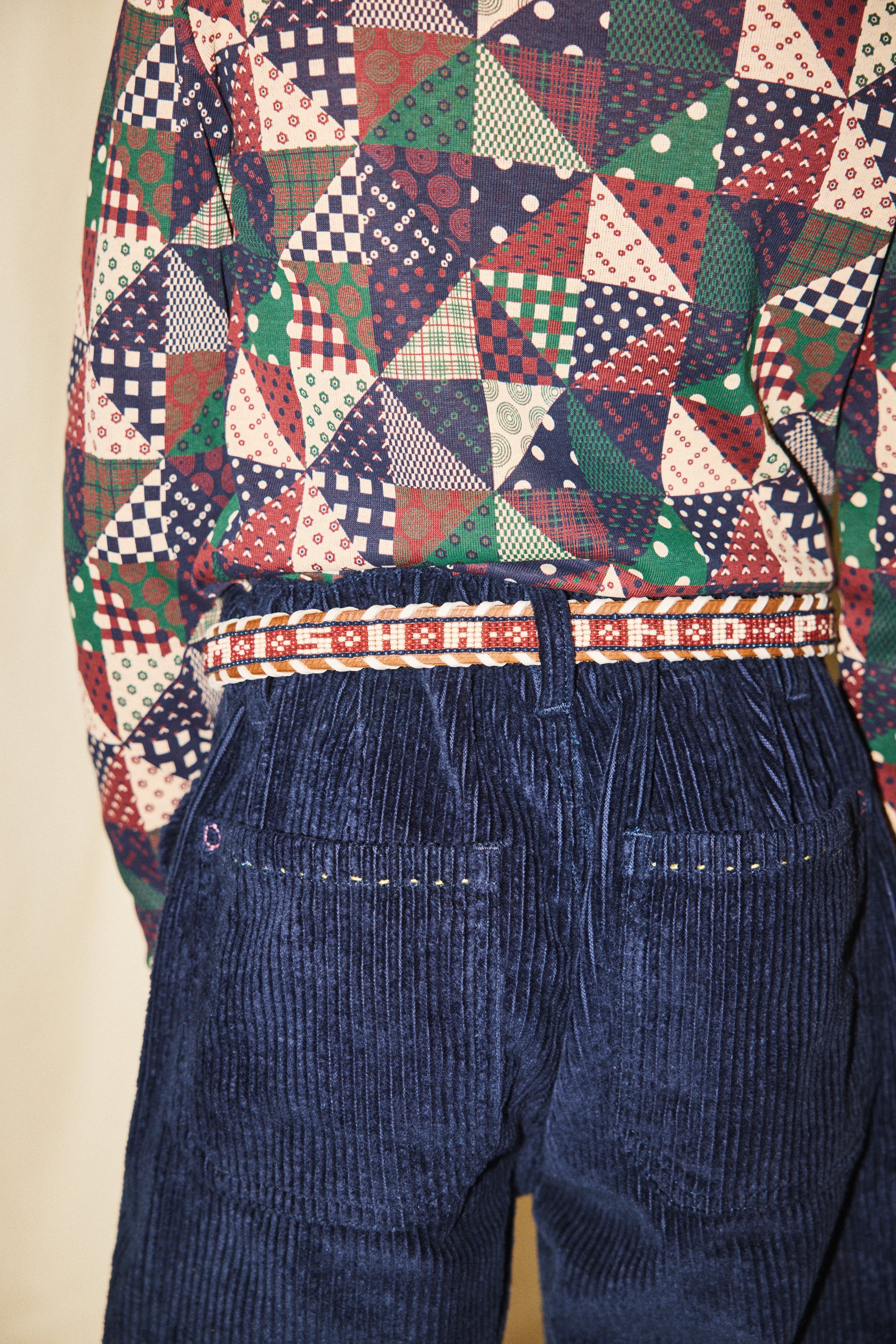 Beaded Belt - Image 5
