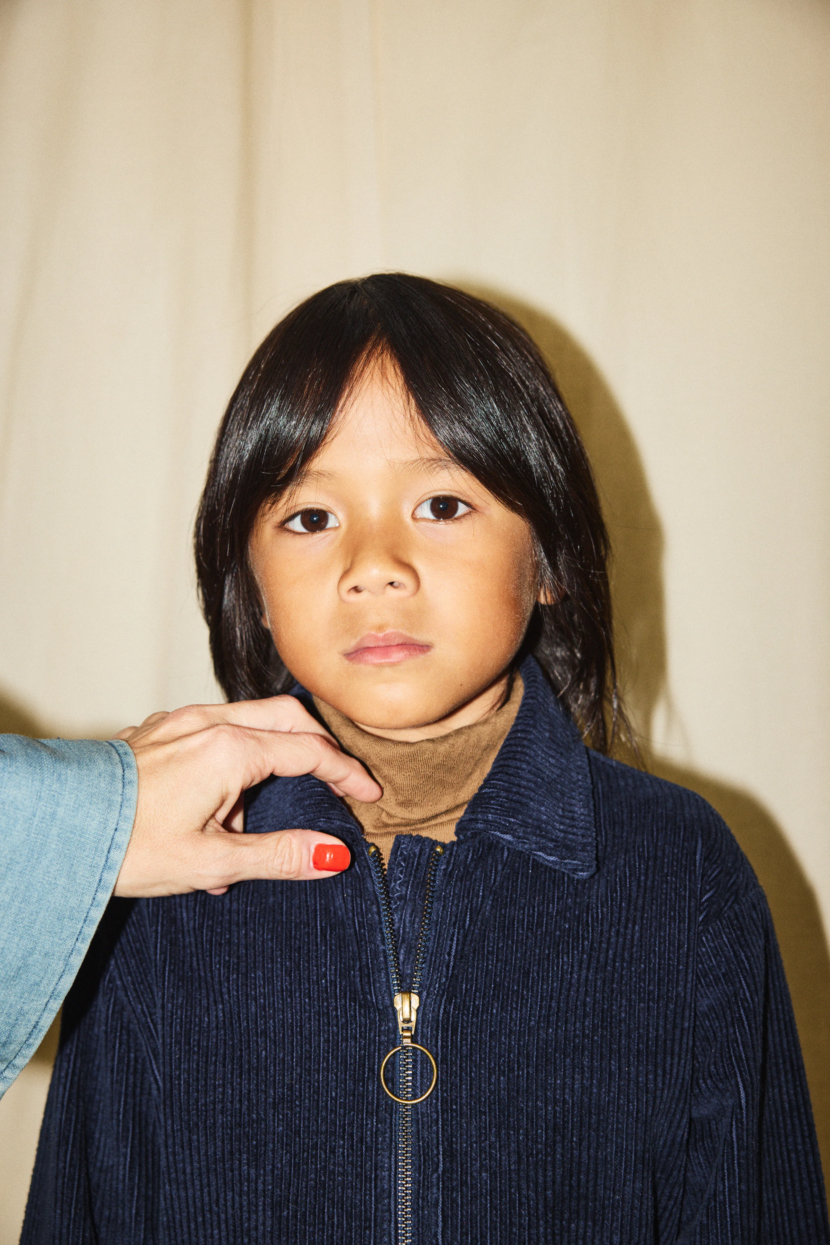Corduroy Clement Jumpsuit - Image 5