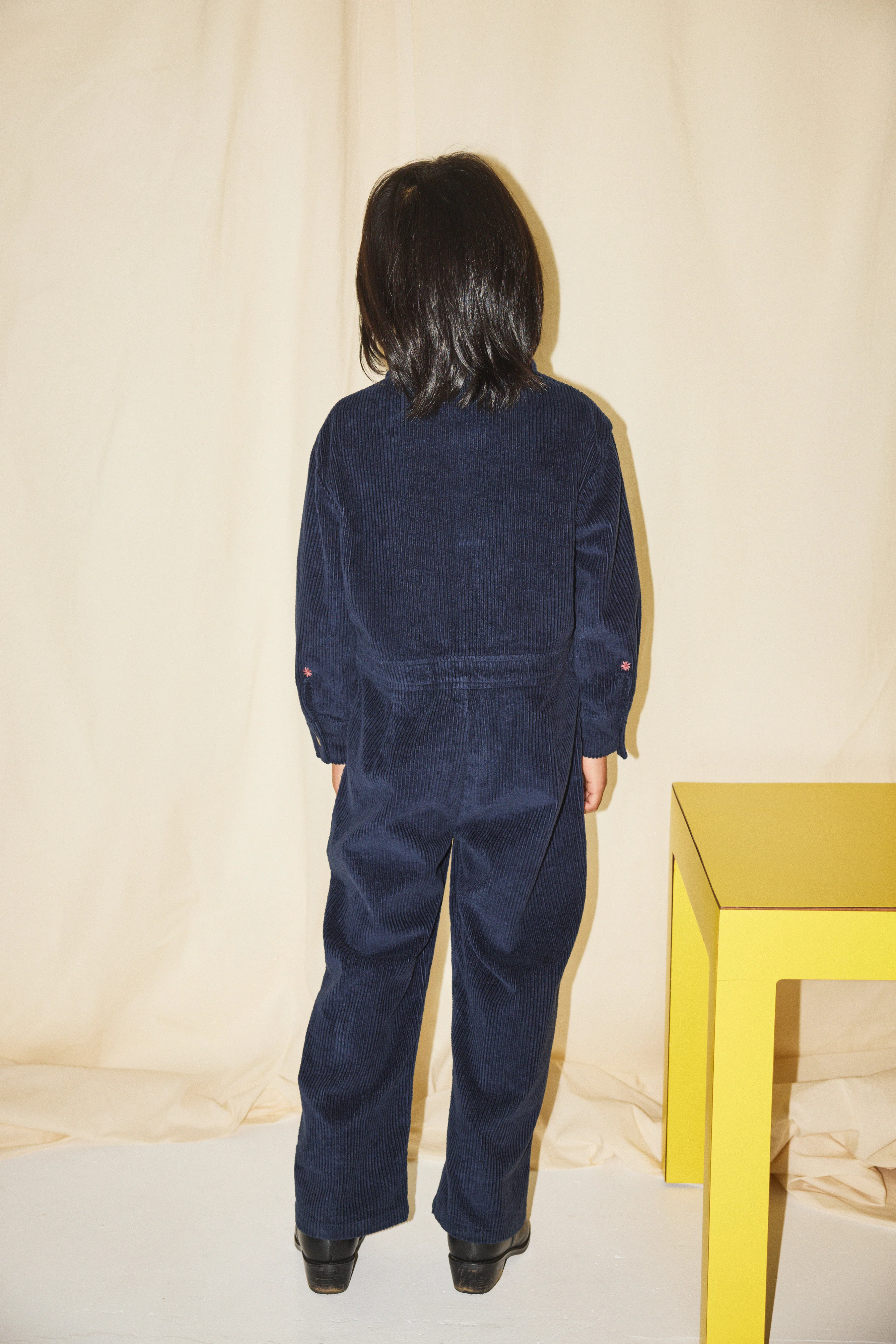 Corduroy Clement Jumpsuit - Image 6