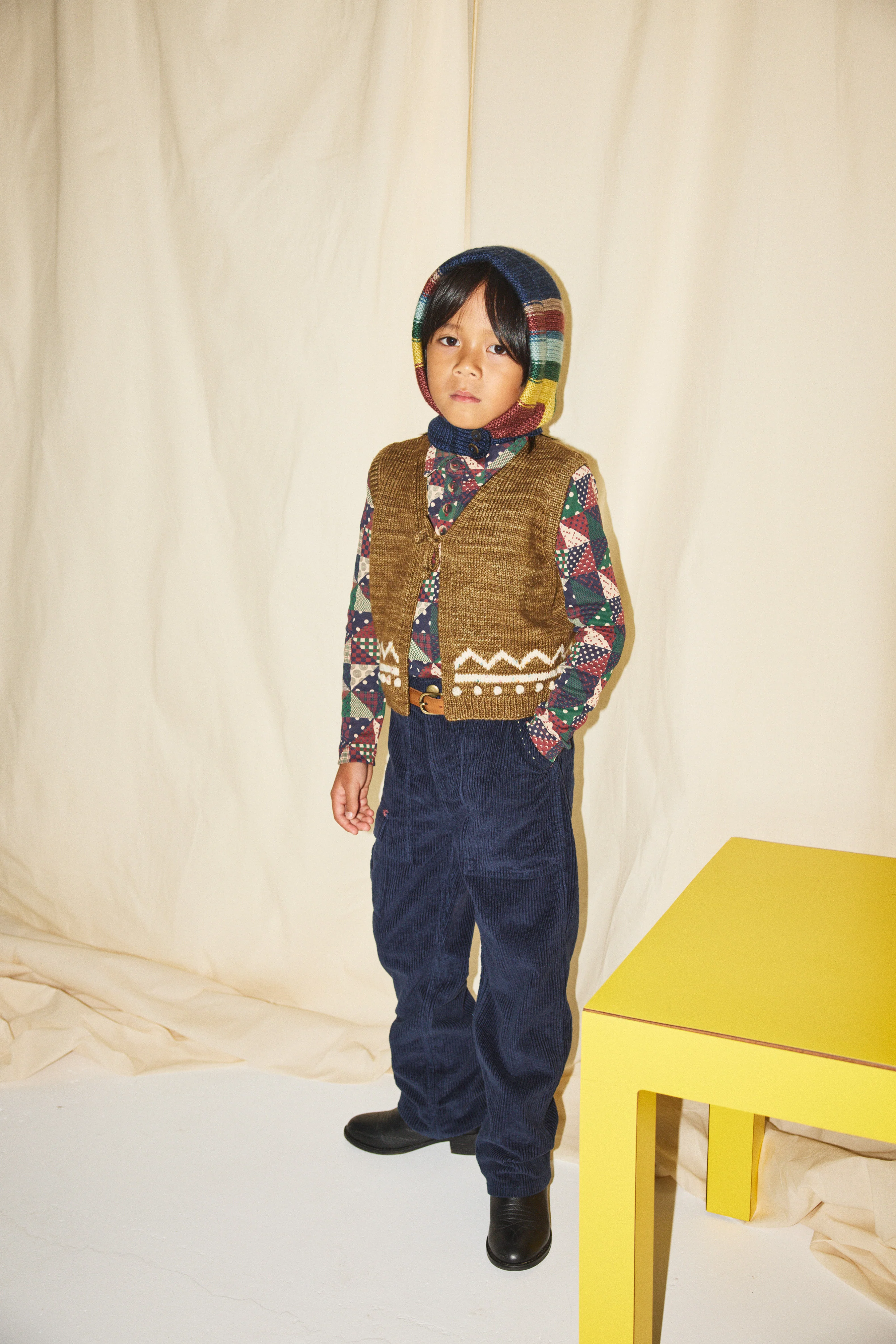 Corduroy Utility Pant - Image 3
