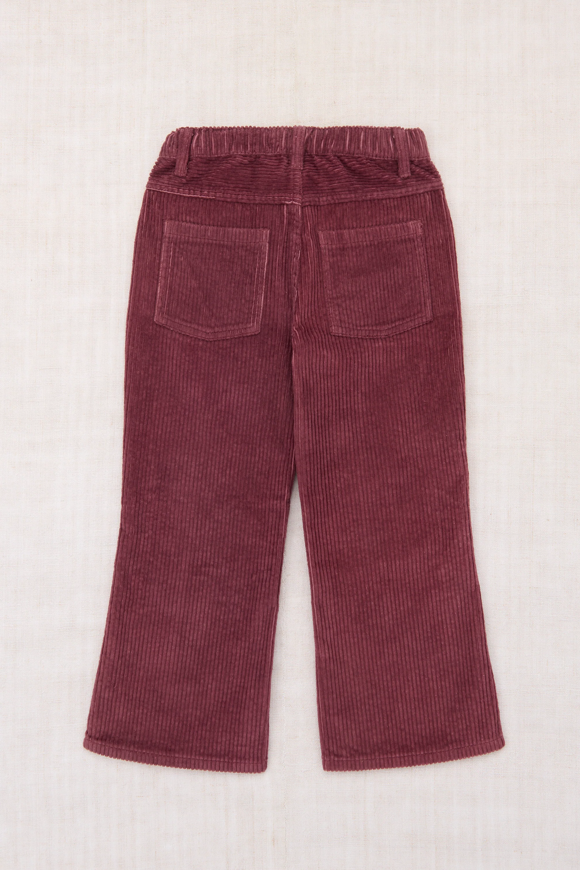 Corduroy Western Slim Flared Pant - Image 6