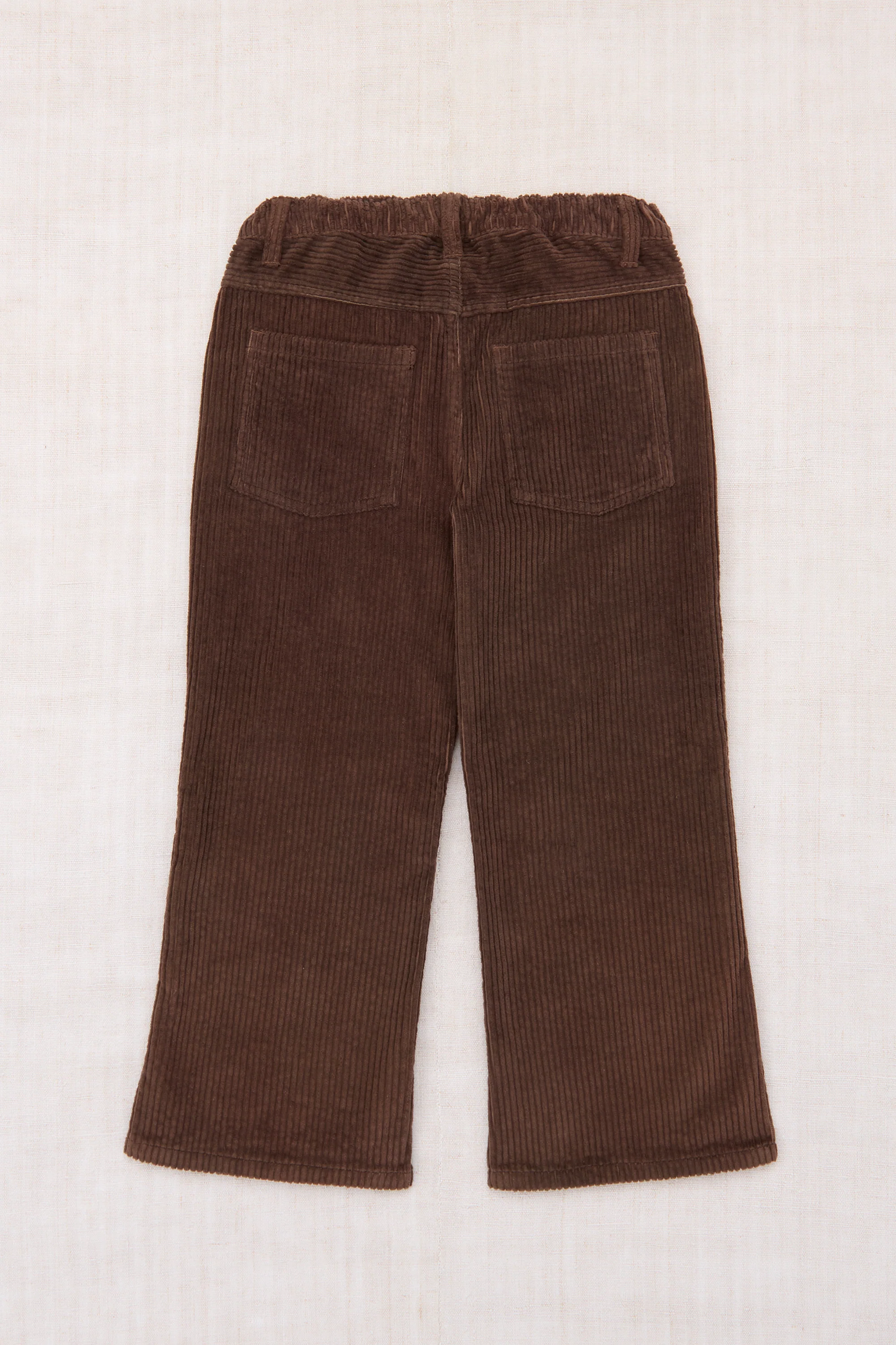 Corduroy Western Slim Flared Pant - Image 5