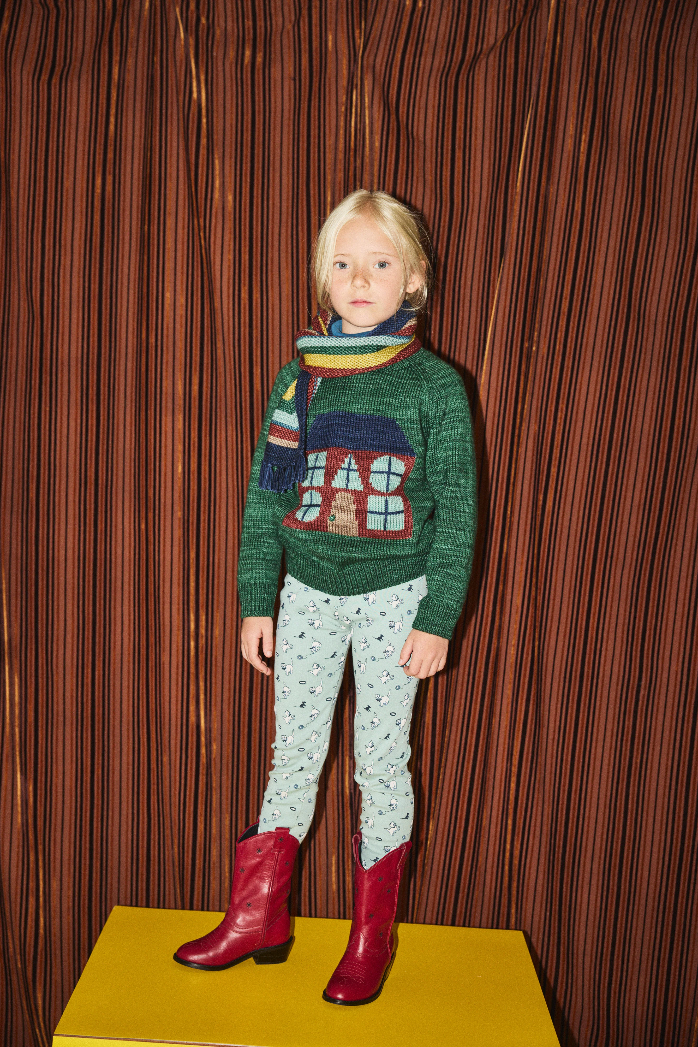 Cornerstone Scarf - Image 3