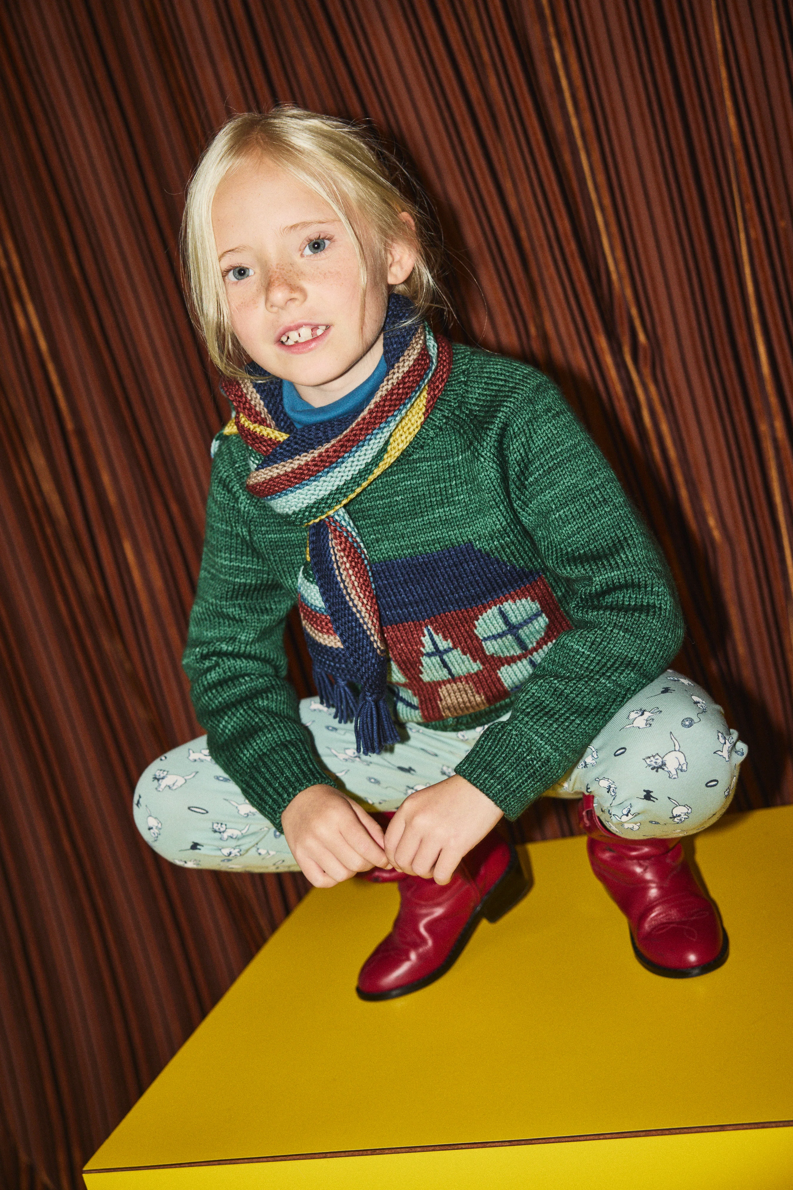 Cornerstone Scarf - Image 4