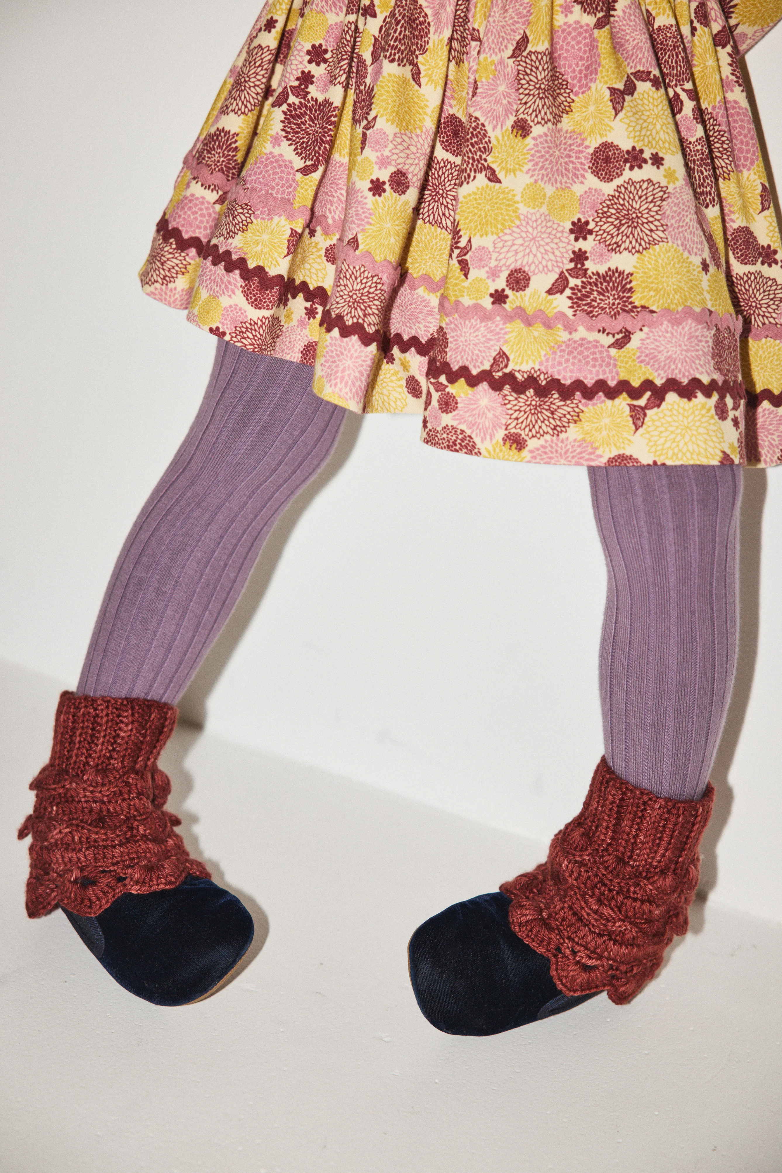 Crochet Anklet - Image 2