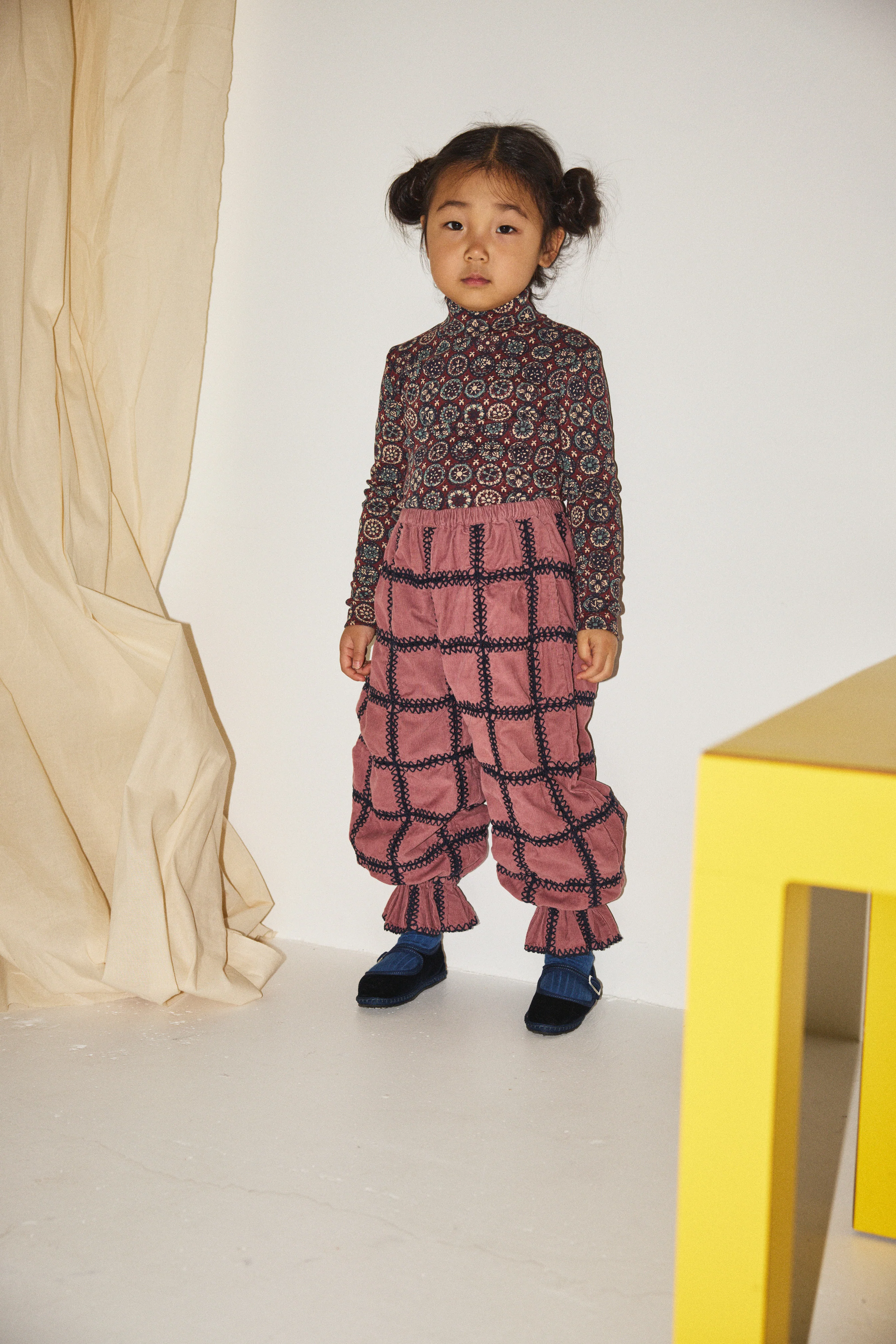 Crochet Ladder Zuzu Pant - Image 4