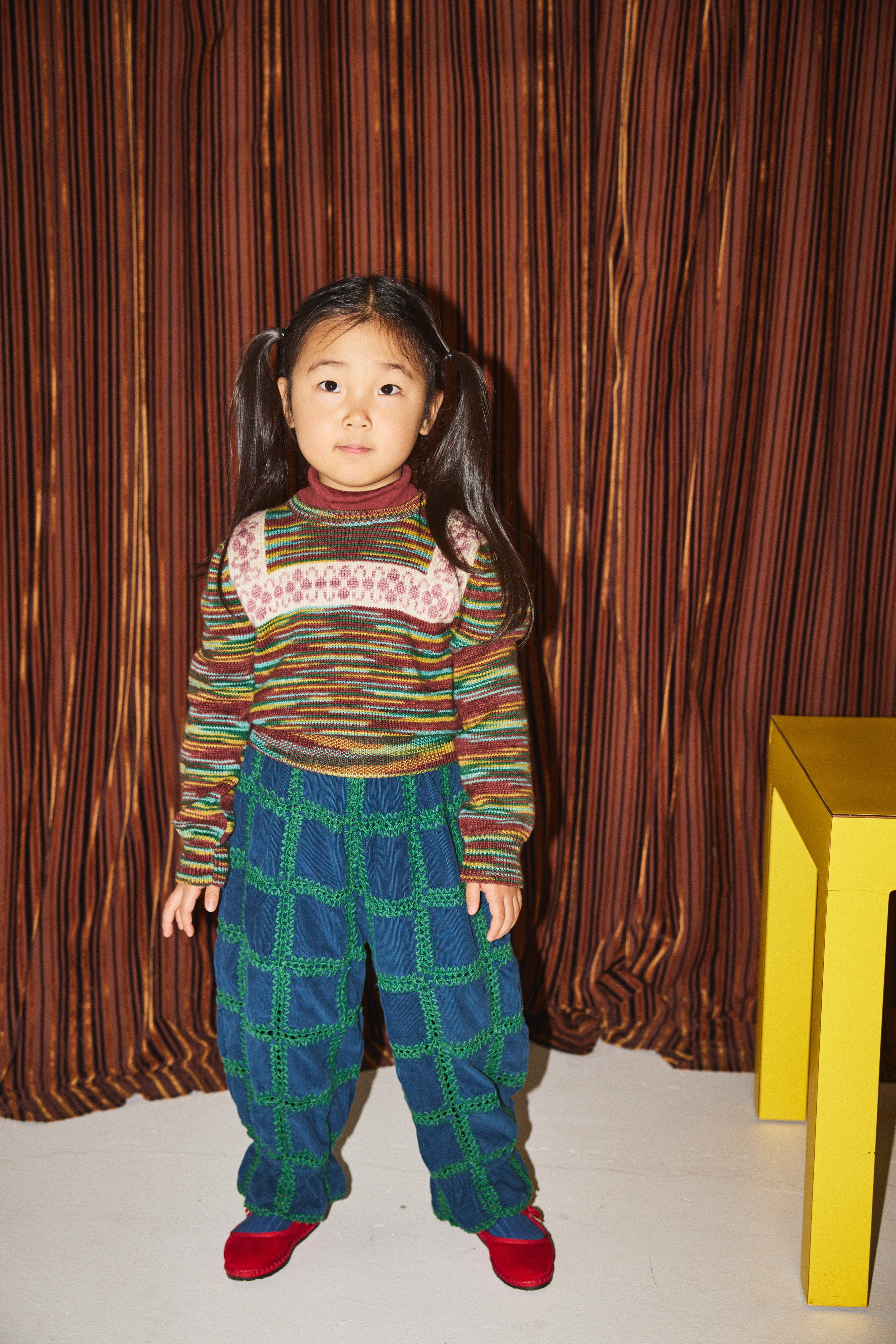 Crochet Ladder Zuzu Pant - Image 5