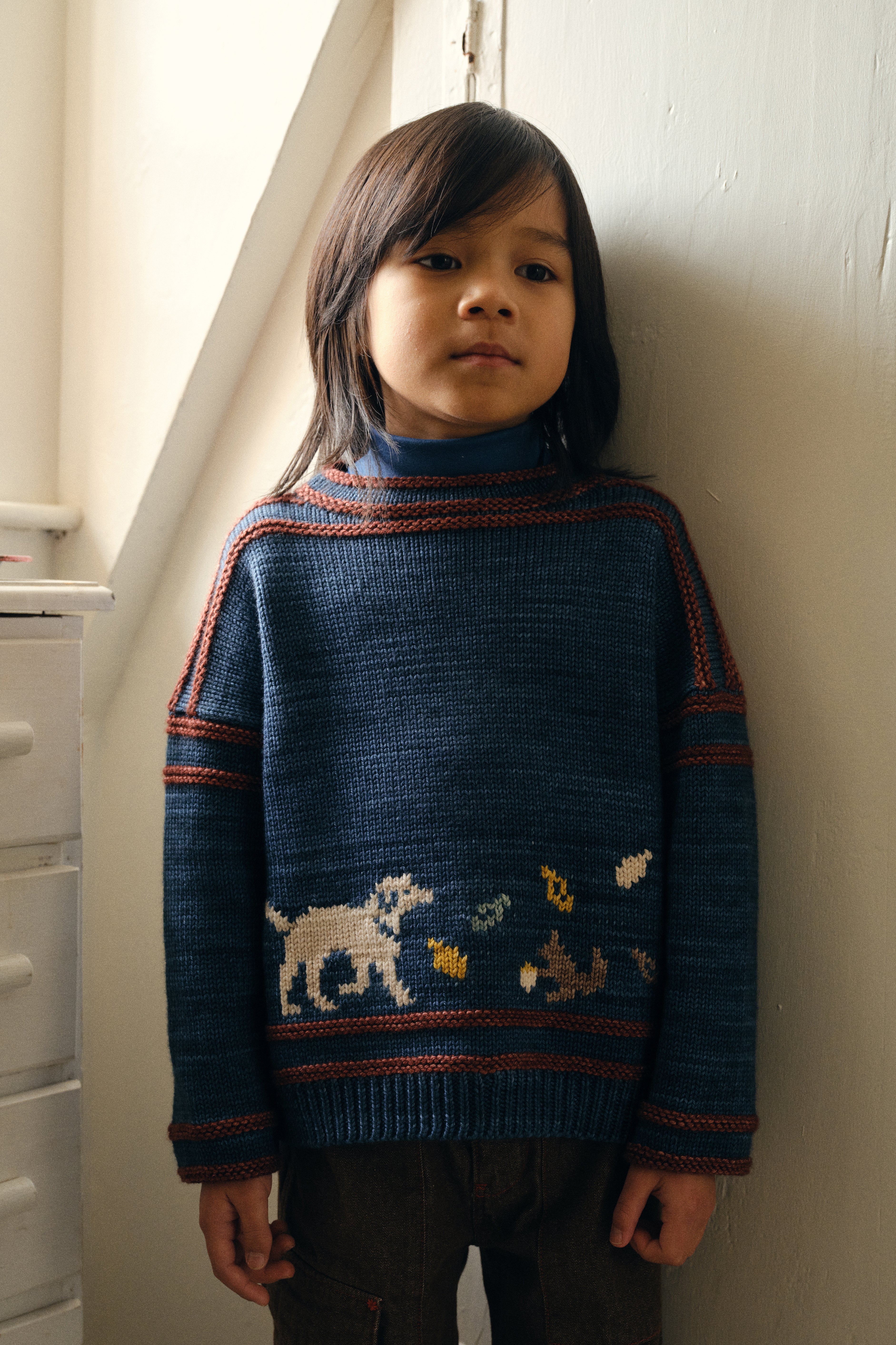 Dog Walk Sweater - Image 2