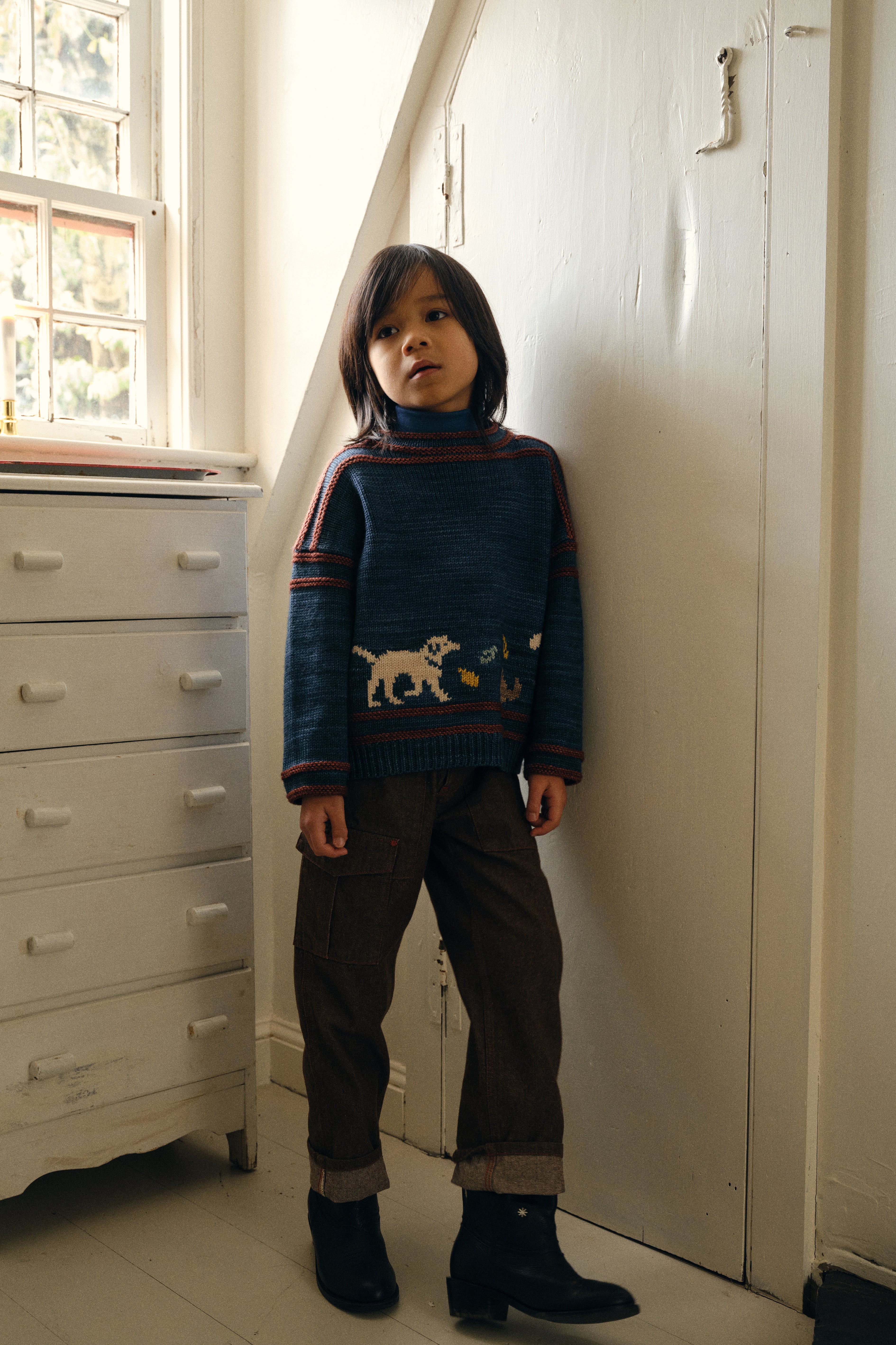 Dog Walk Sweater - Image 3