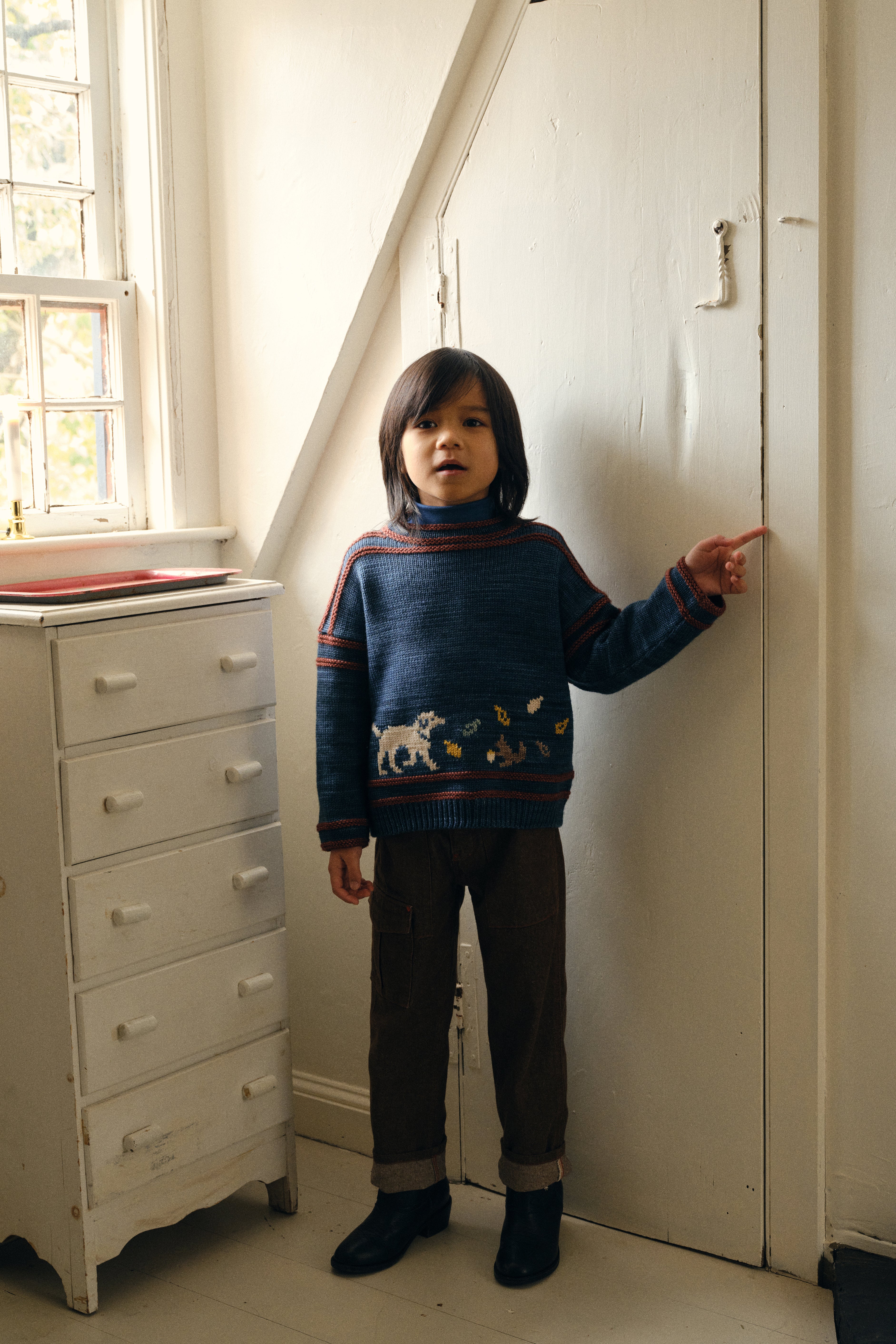 Dog Walk Sweater - Image 4