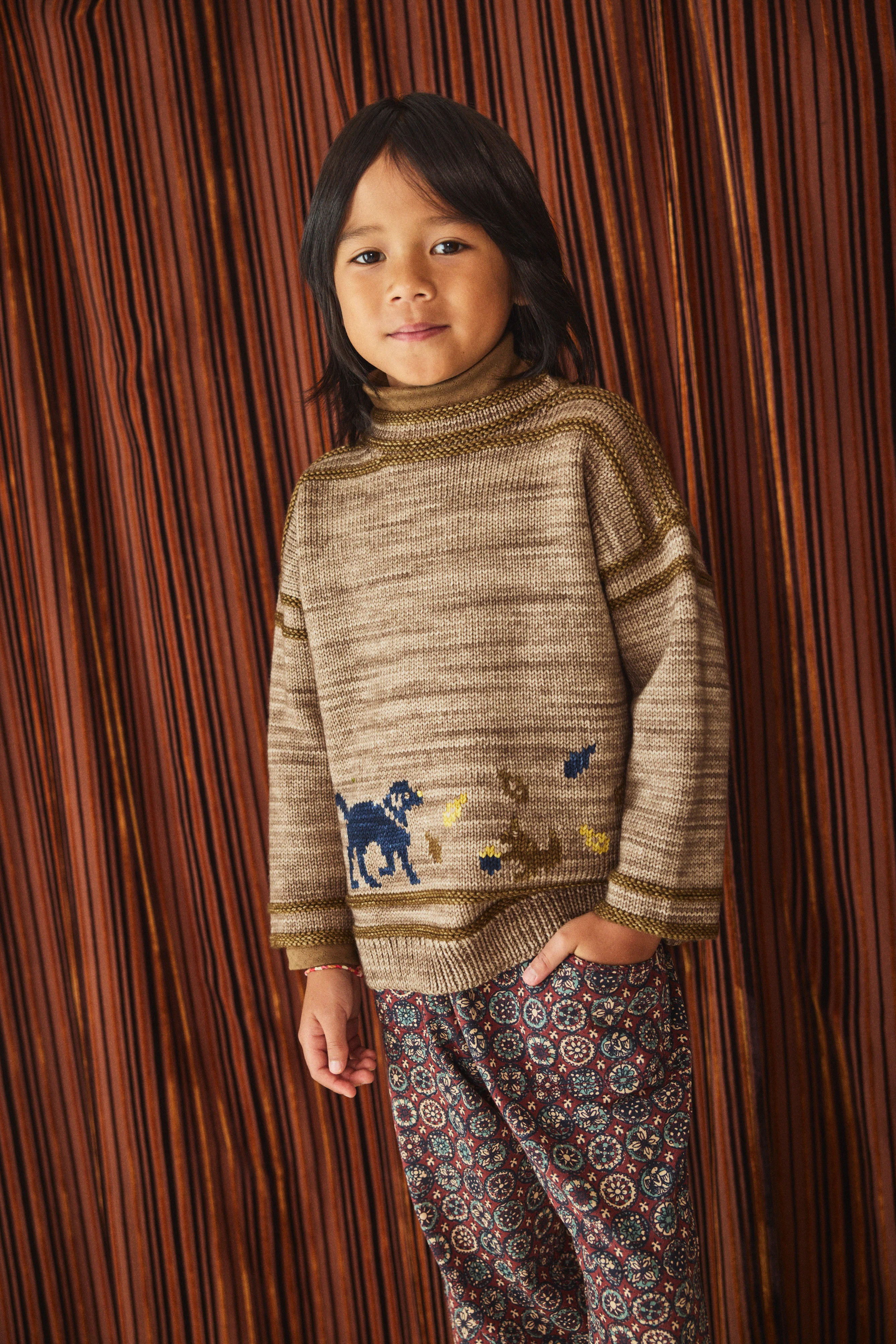 Dog Walk Sweater - Image 2