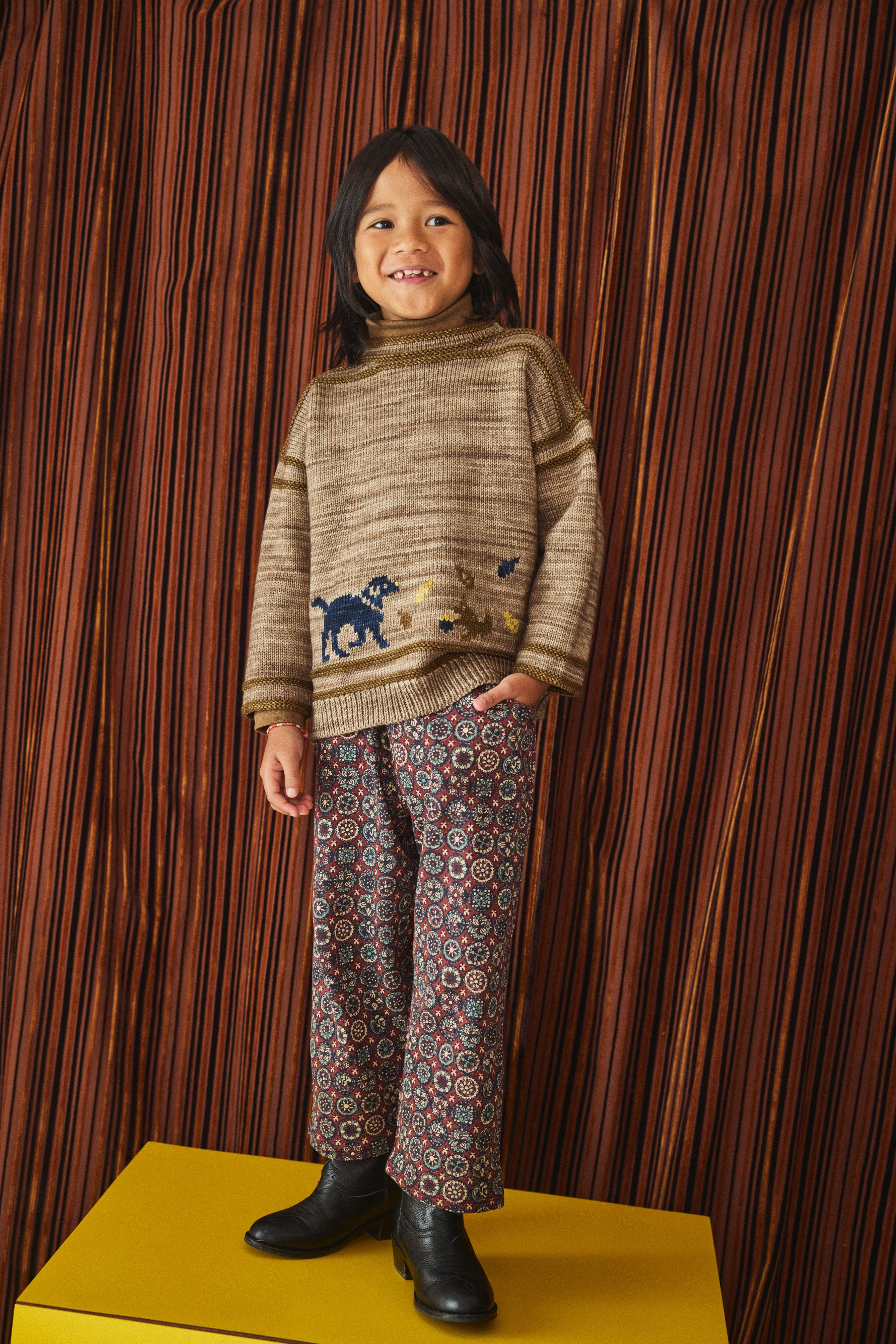 Dog Walk Sweater - Image 4