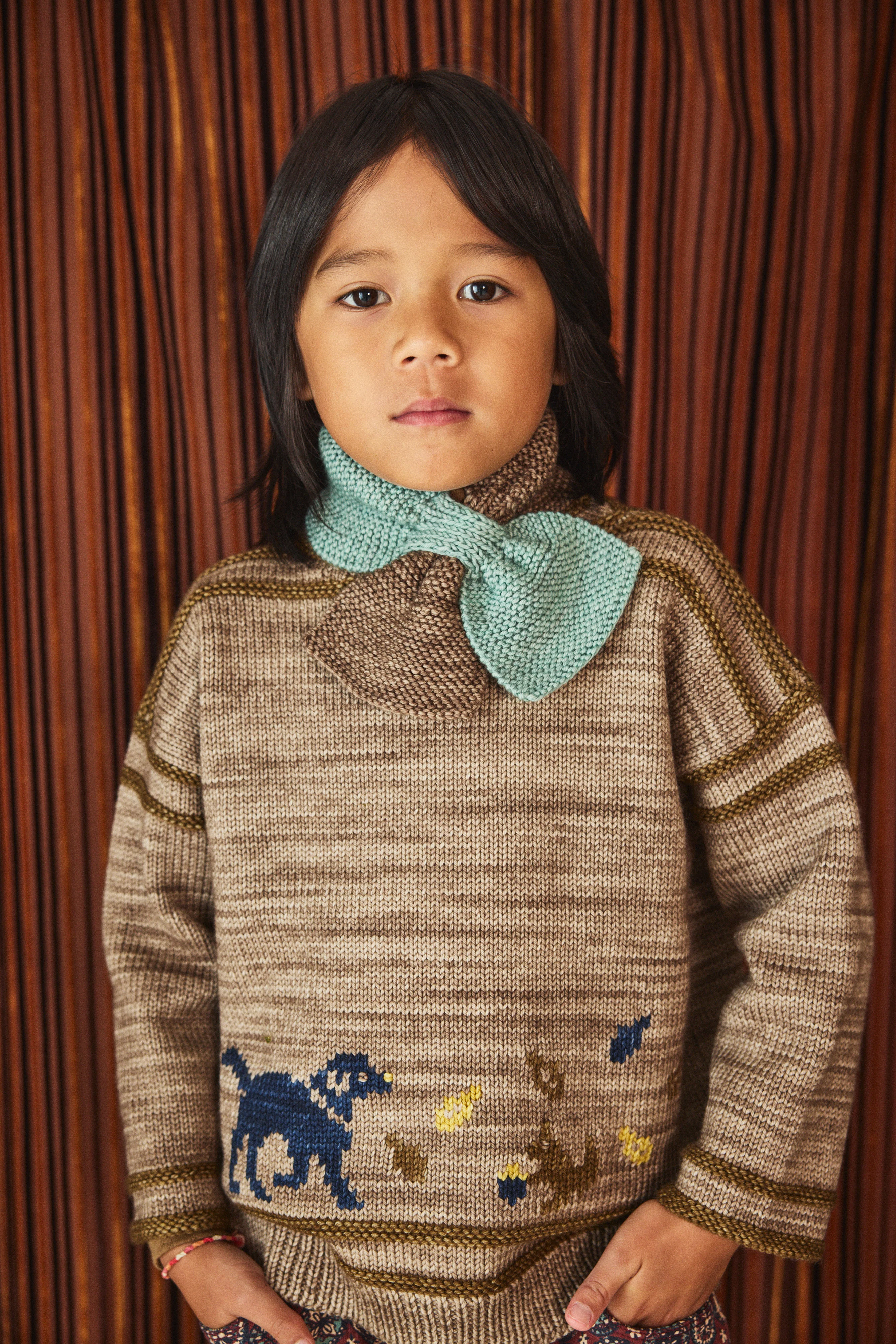 Dog Walk Sweater - Image 6