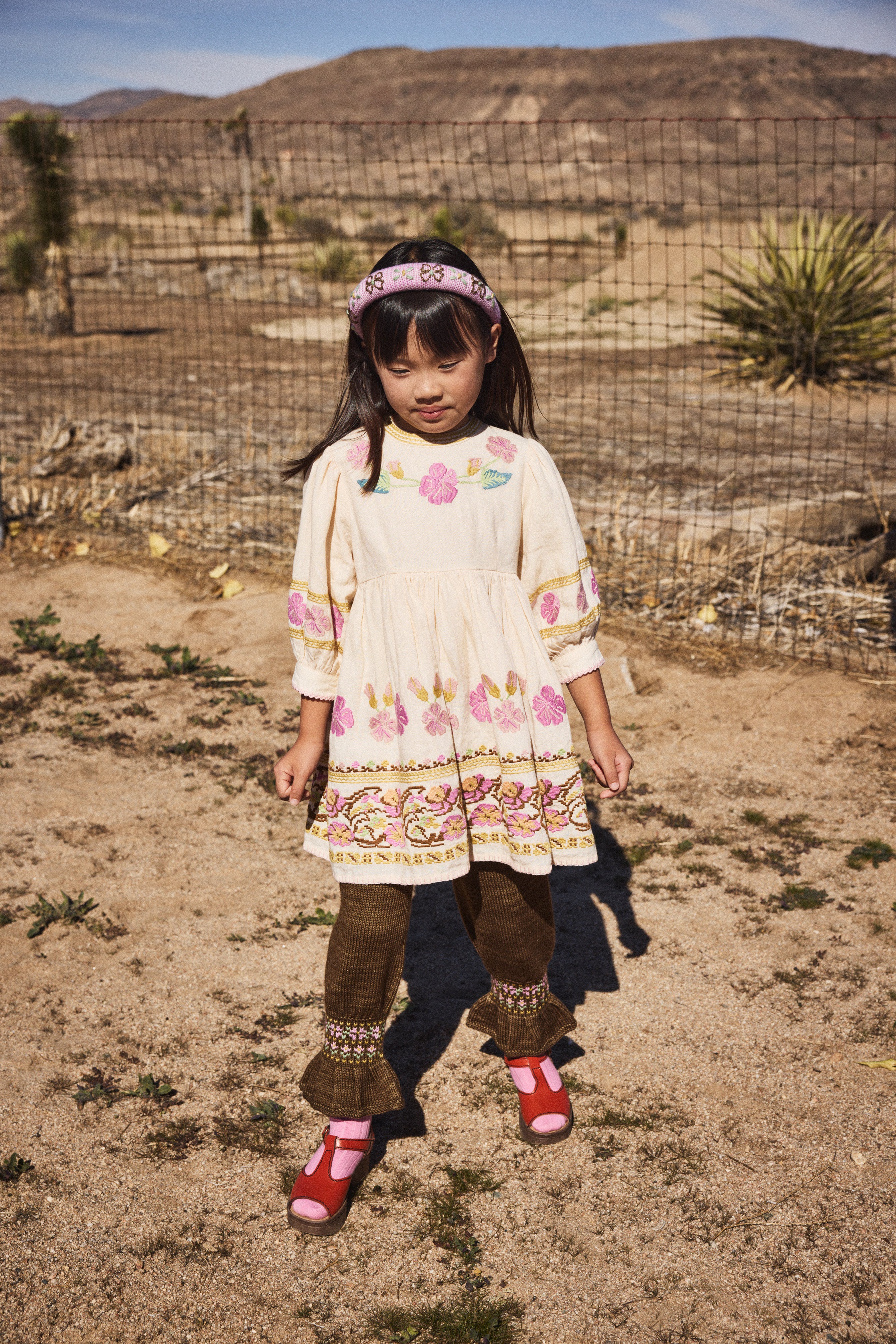Fair Isle Amiko Legging - Image 3