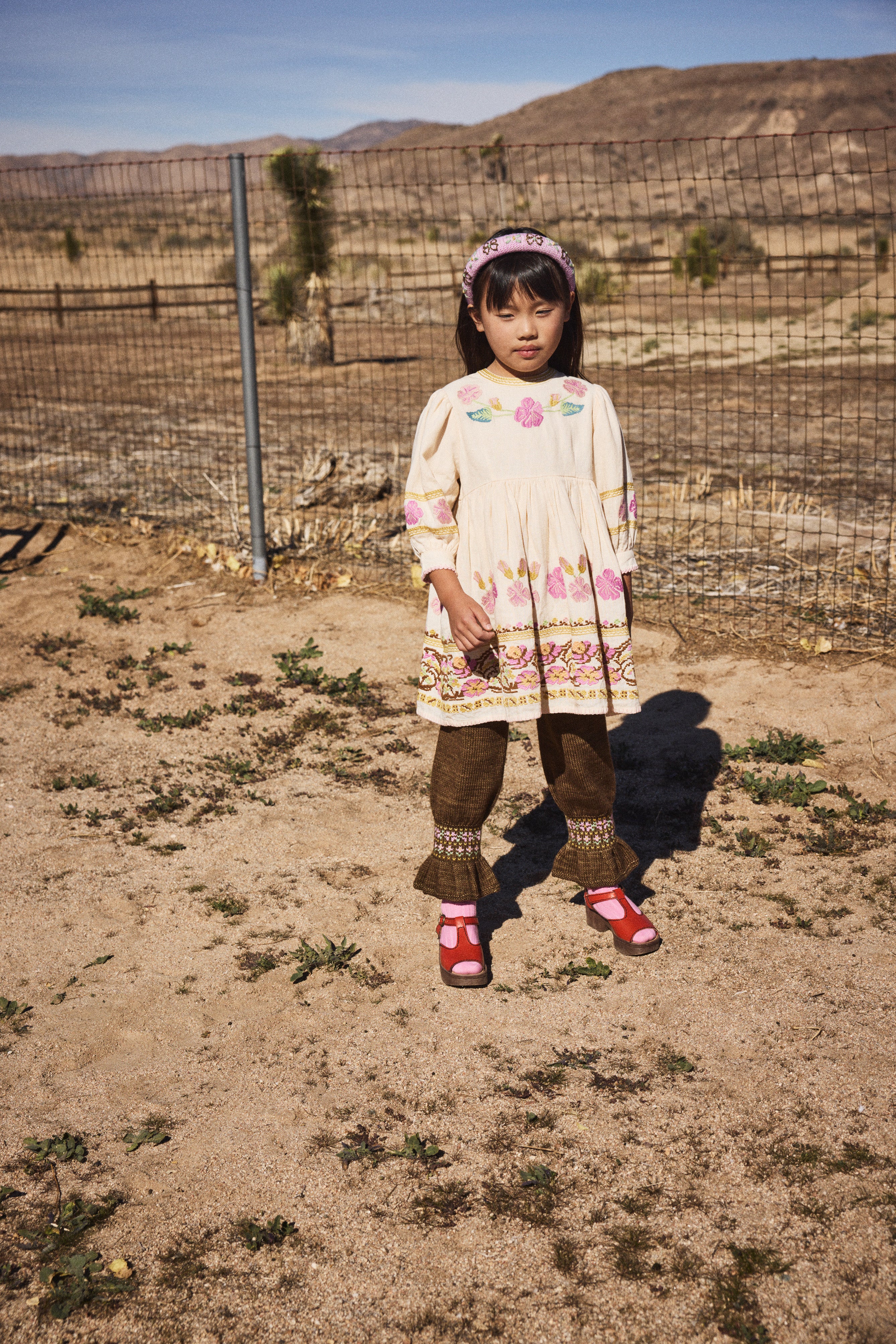 Fair Isle Amiko Legging - Image 4