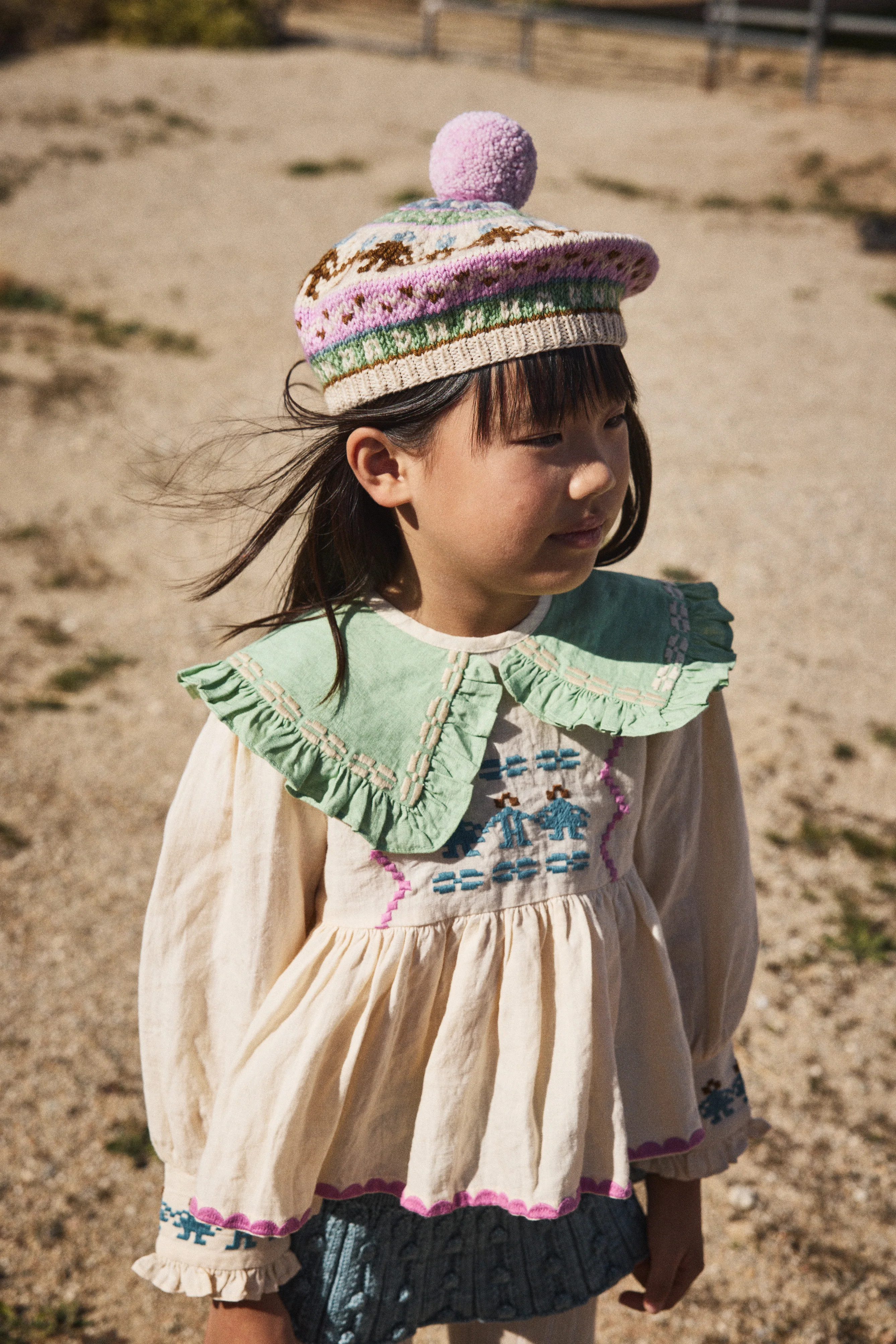 Farrow Blouse - Image 2