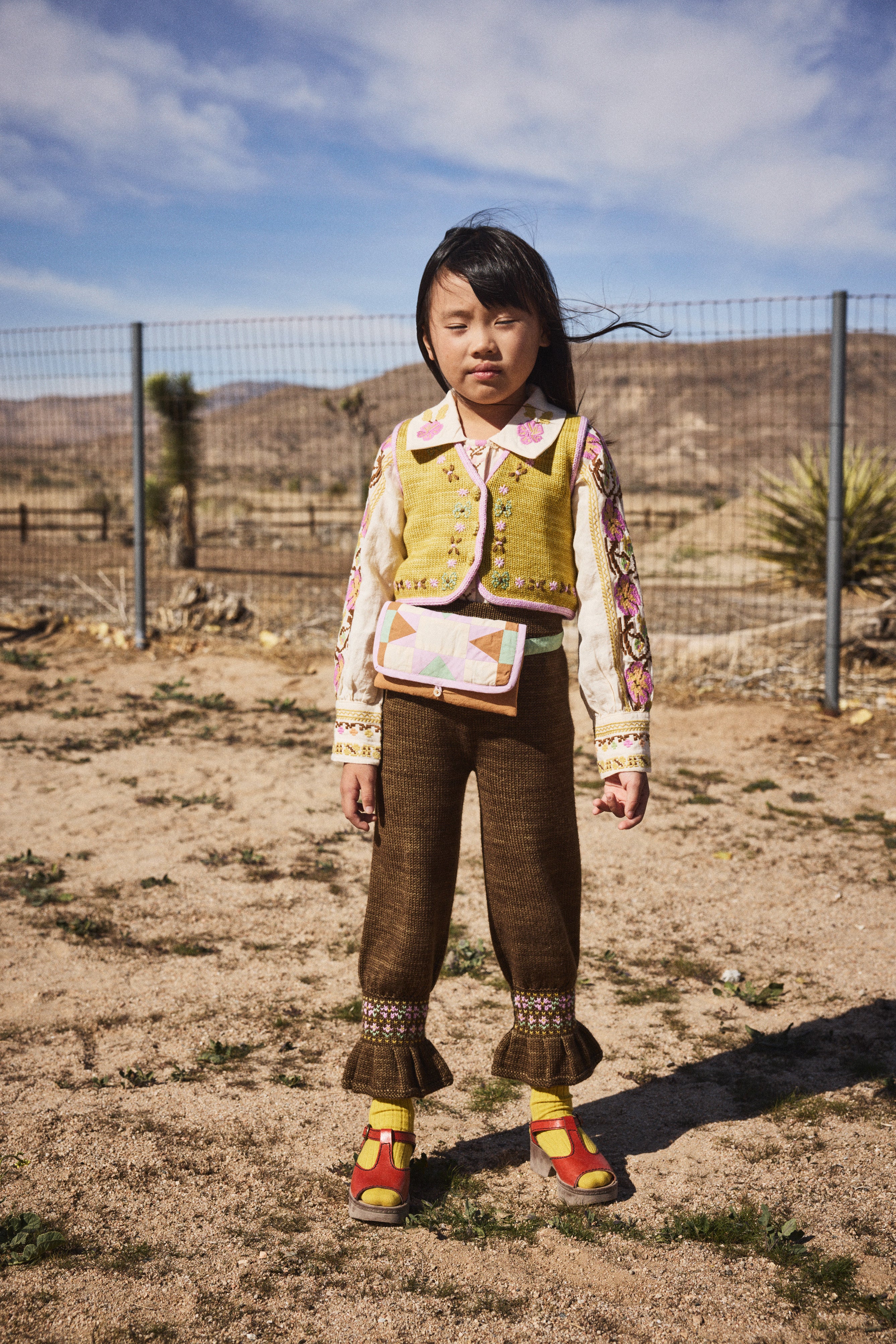 Floret Fernando Vest - Image 4