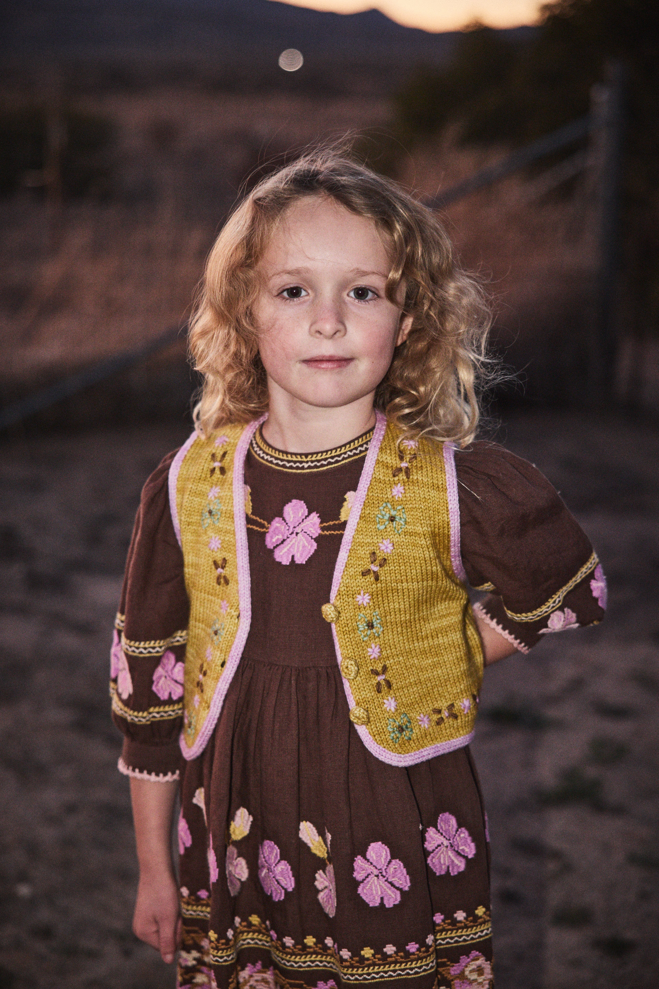 Floret Fernando Vest - Image 5