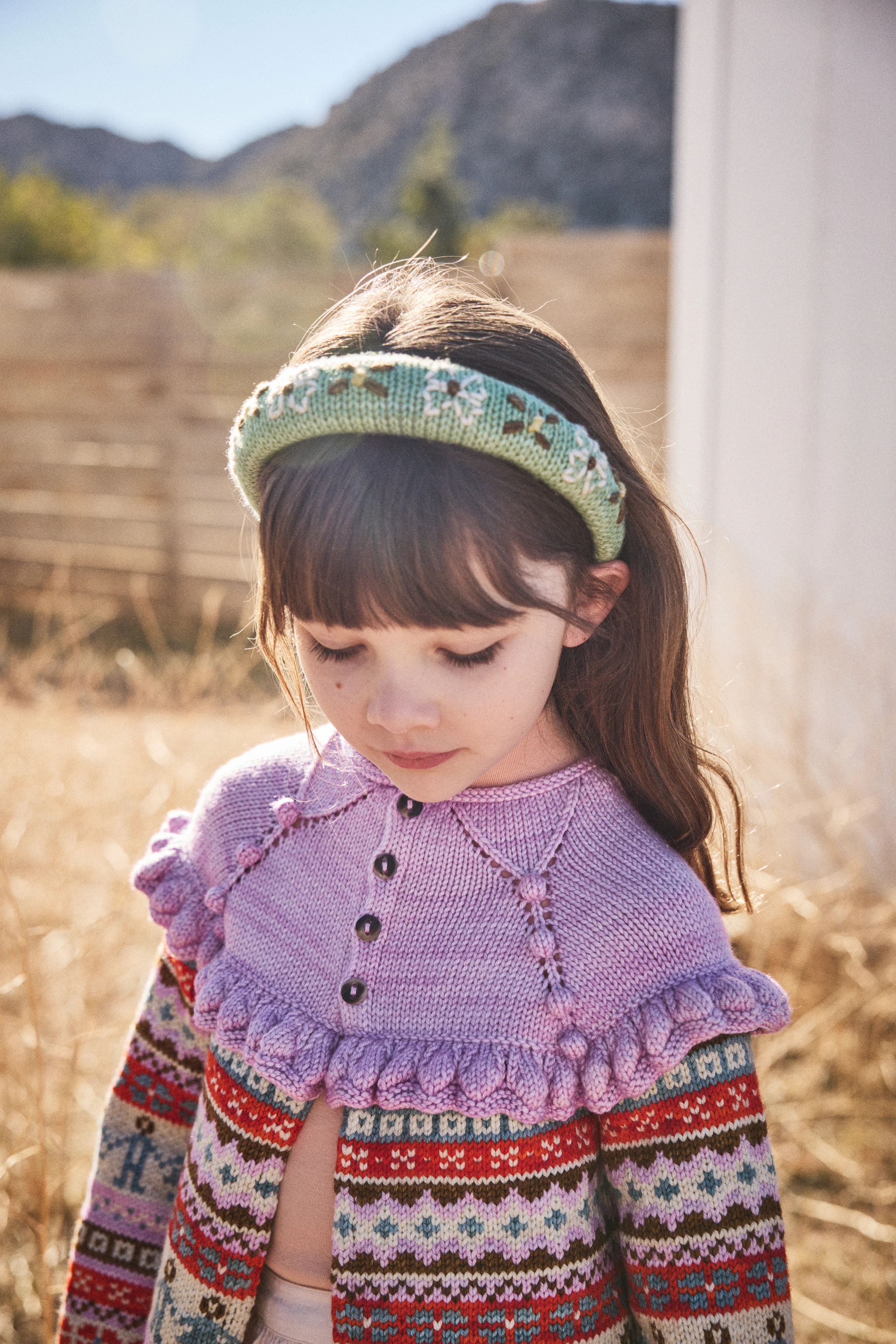 Floret Headband - Image 2