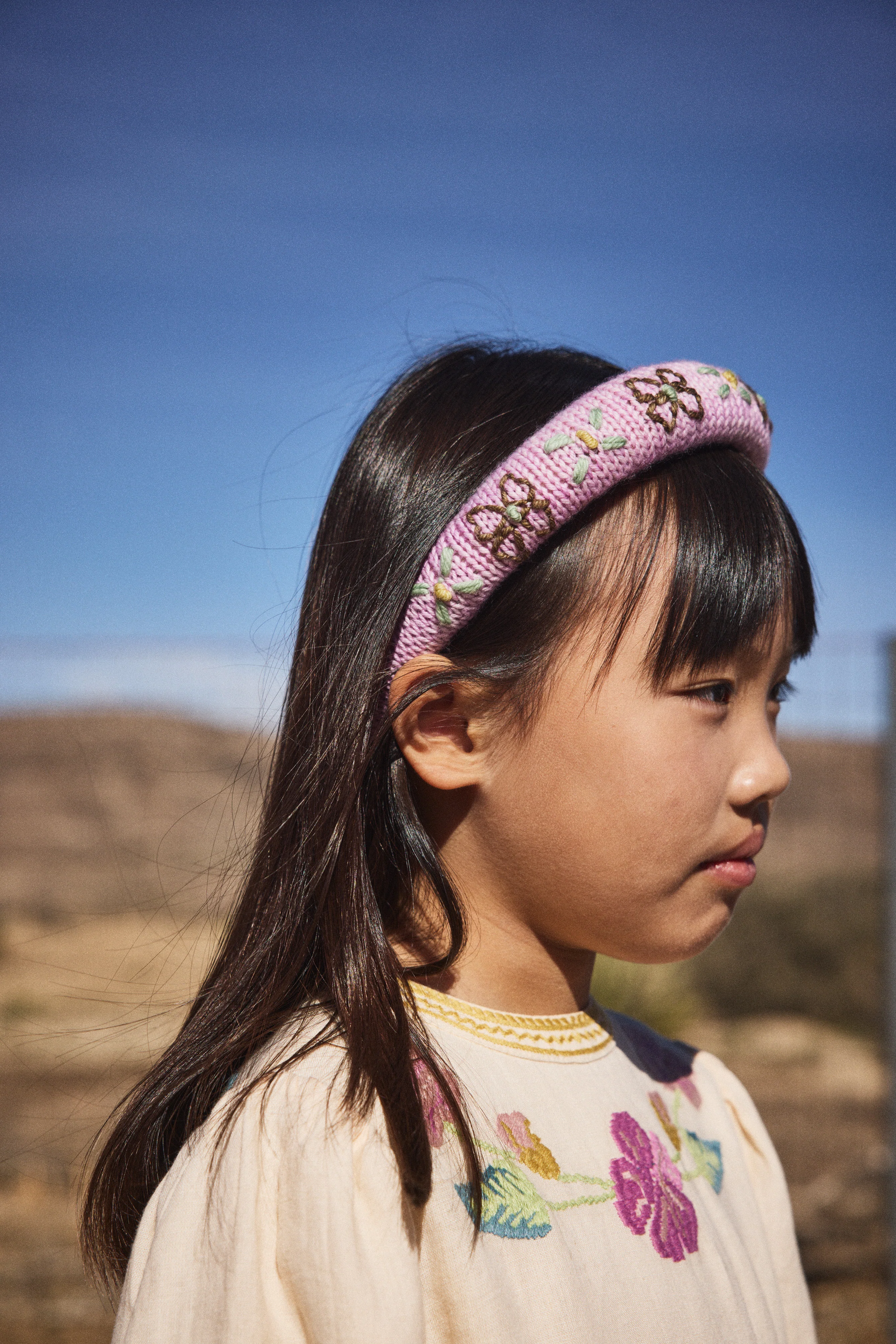 Floret Headband - Image 2