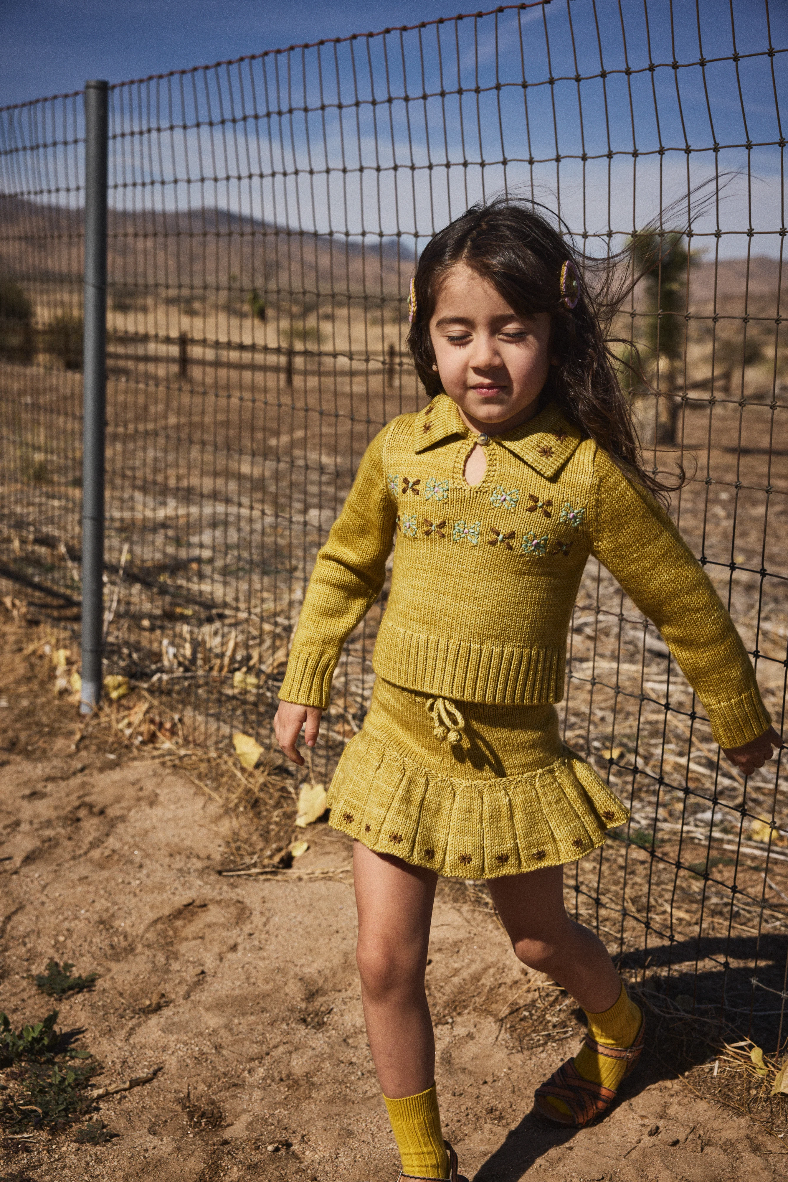 Floret Leonie Sweater - Image 2