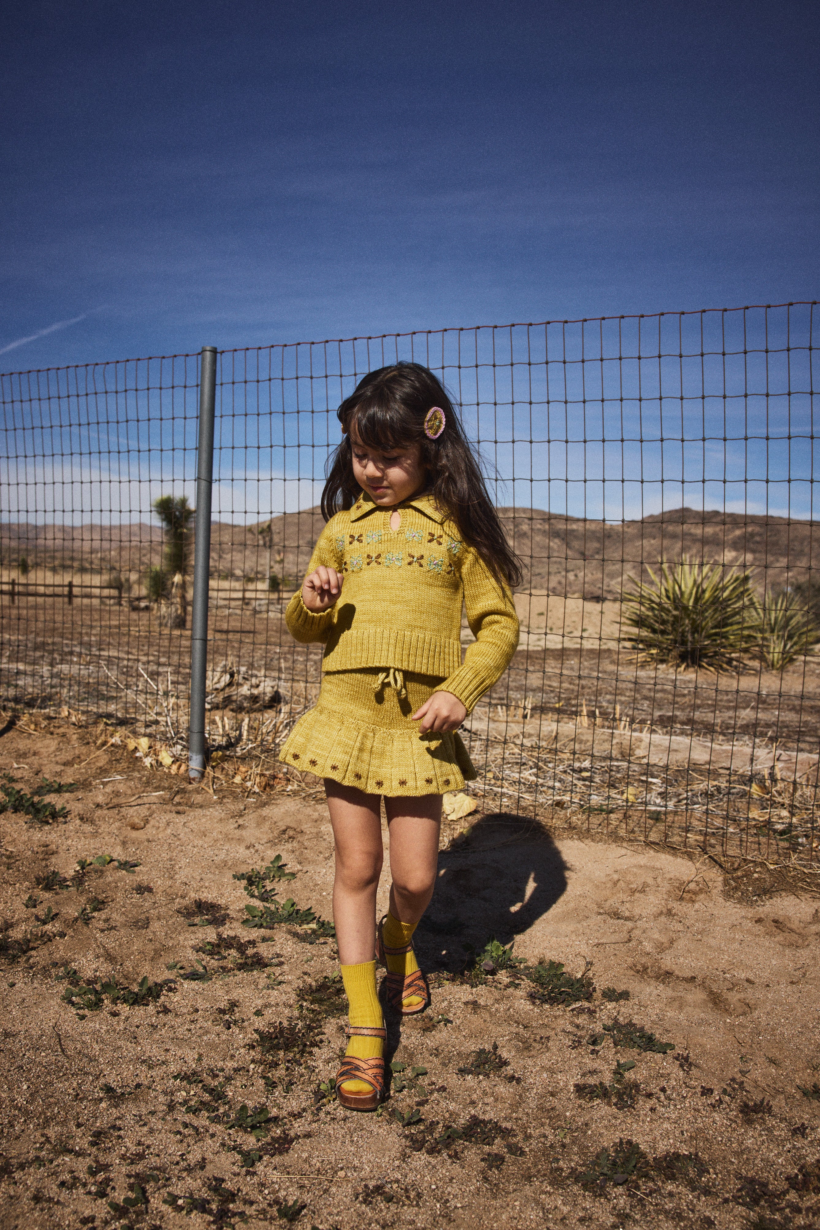 Floret Leonie Sweater - Image 7