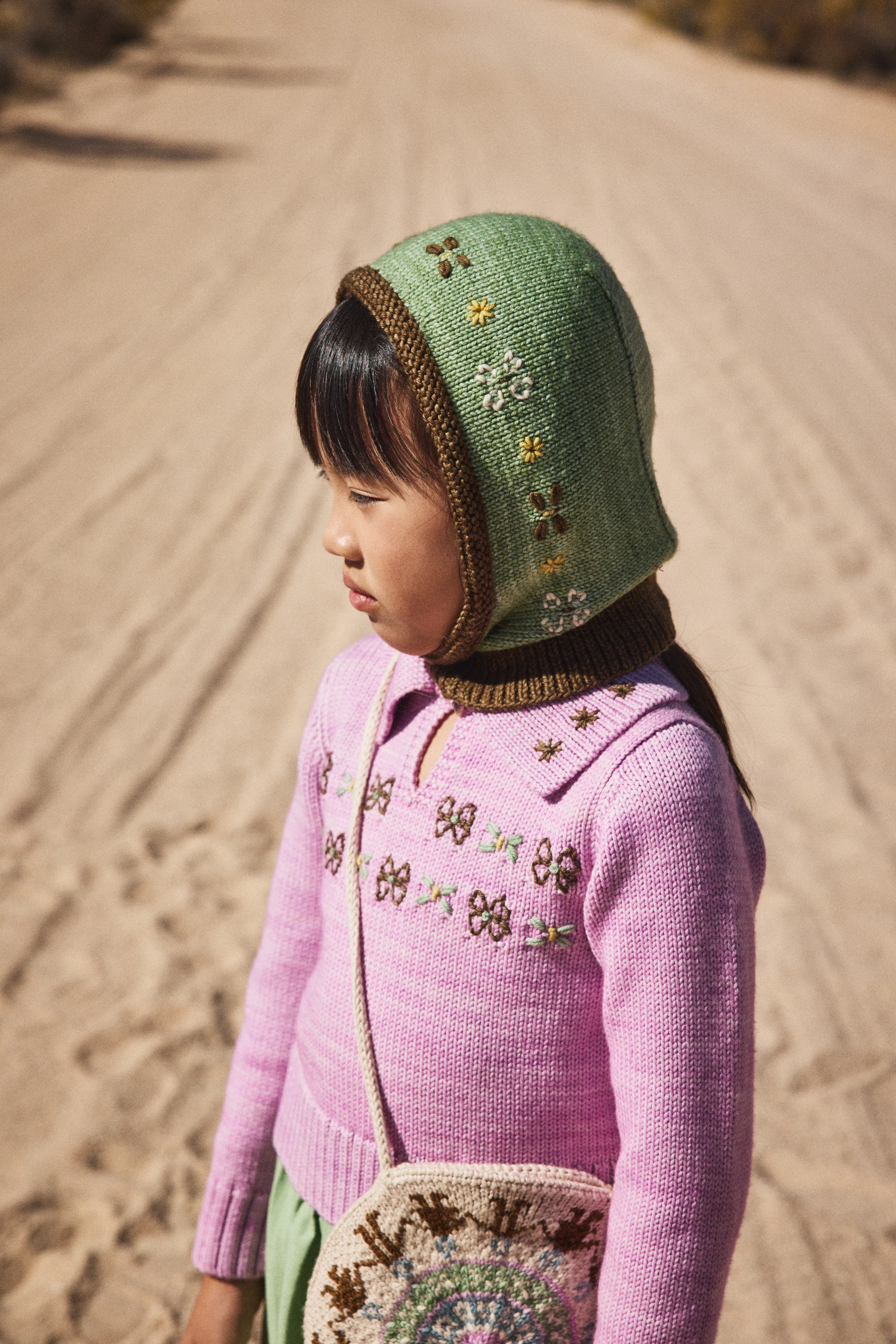 Floret Leonie Sweater - Image 3