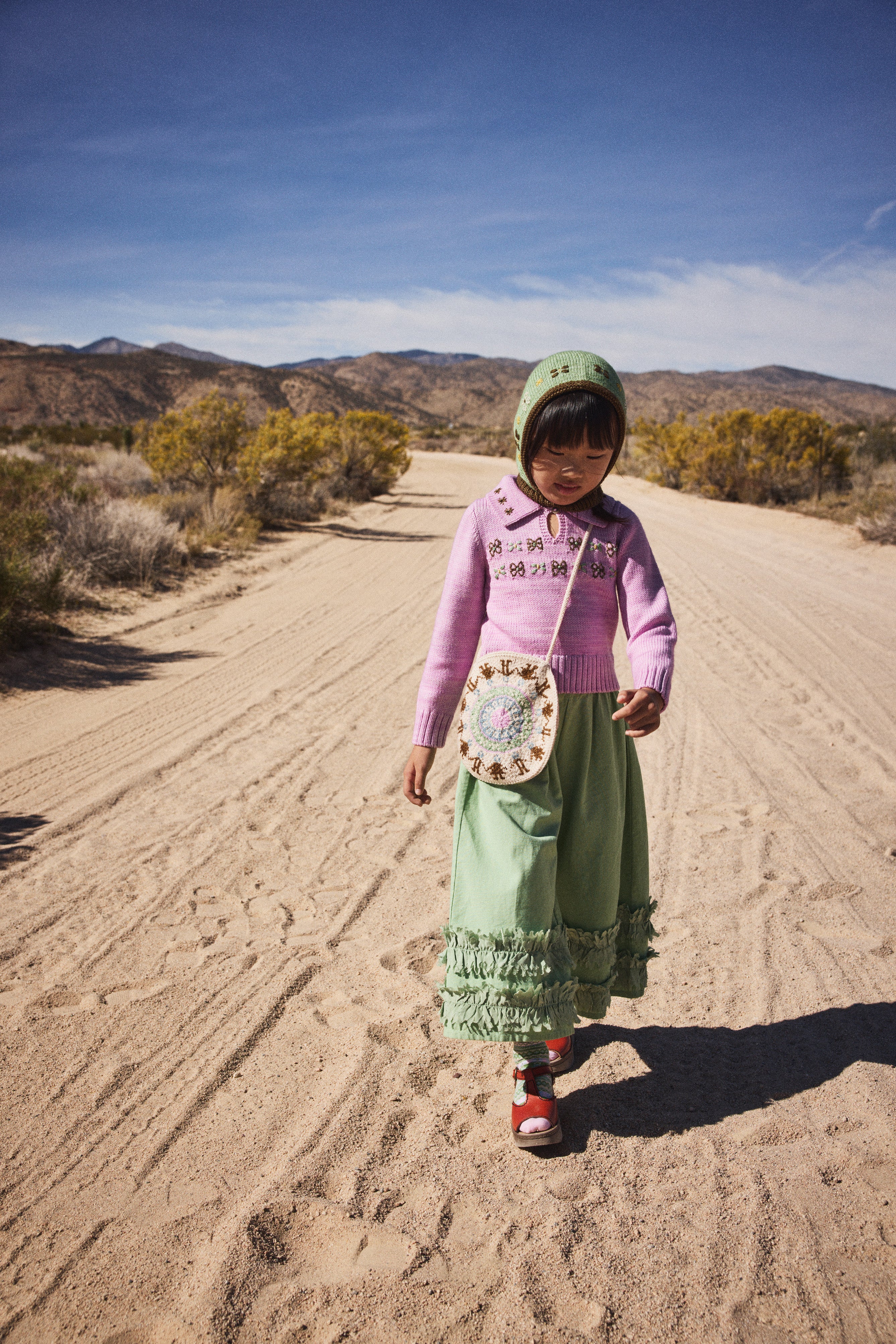 Floret Leonie Sweater - Image 6