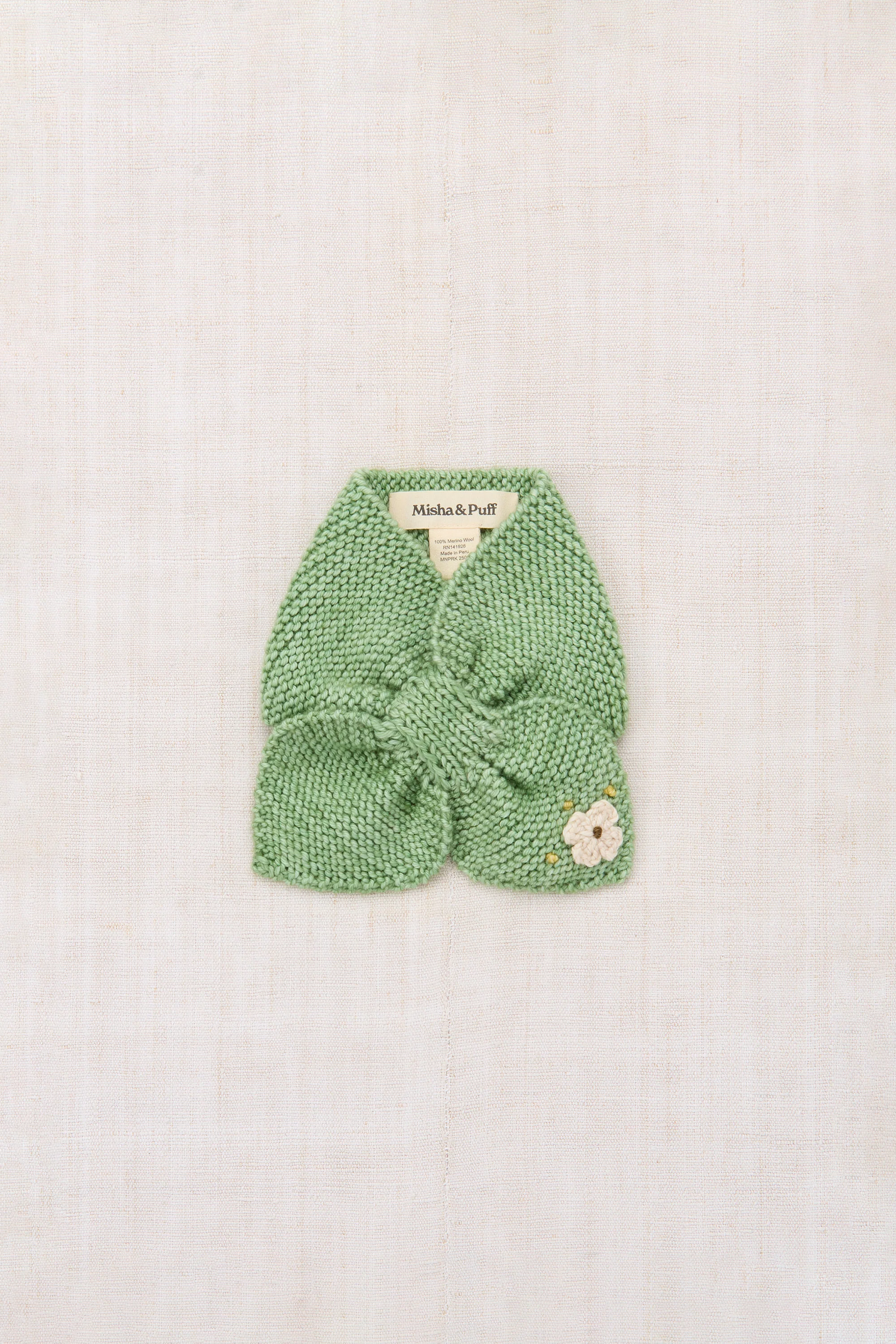 Floret Sledding Scarf