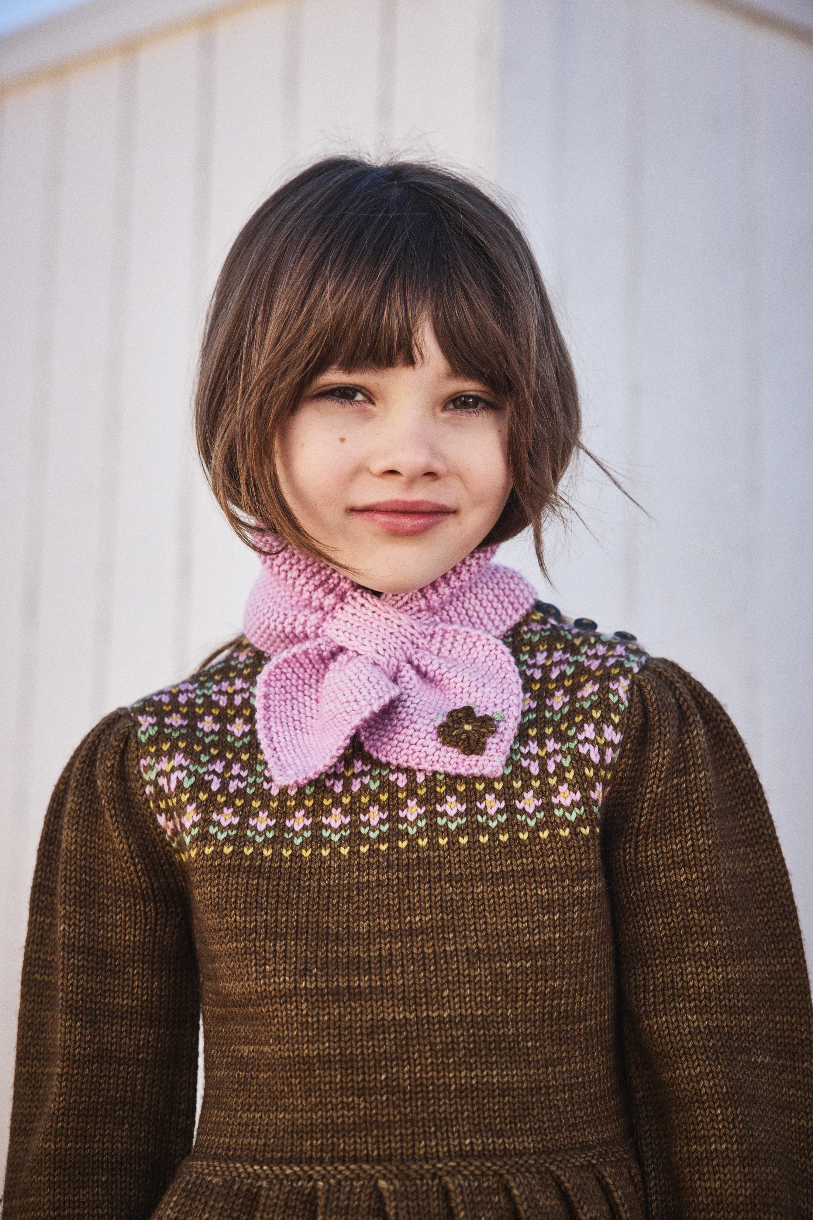 Floret Sledding Scarf - Image 2