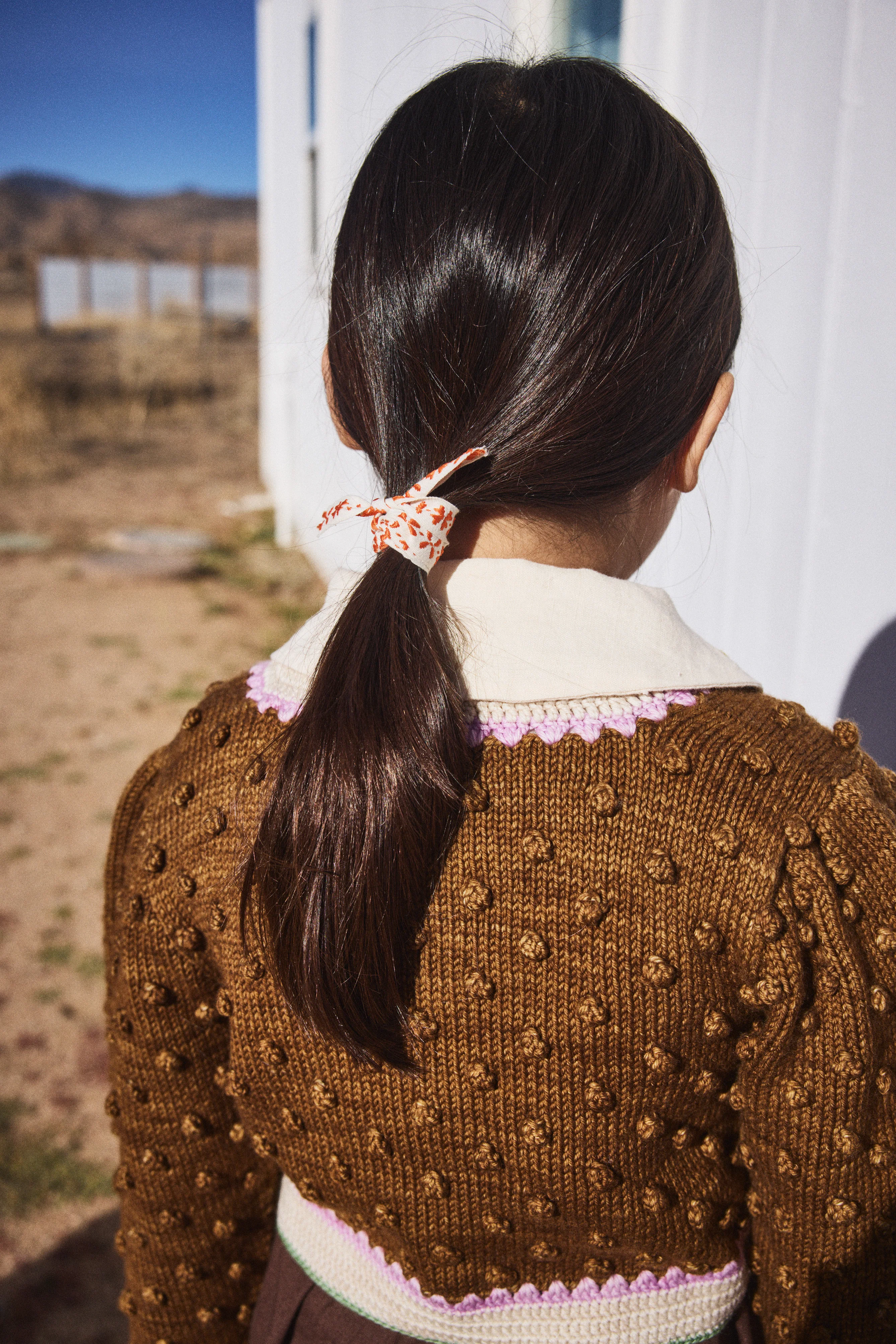 Folk Jacquard Ribbons - Image 2