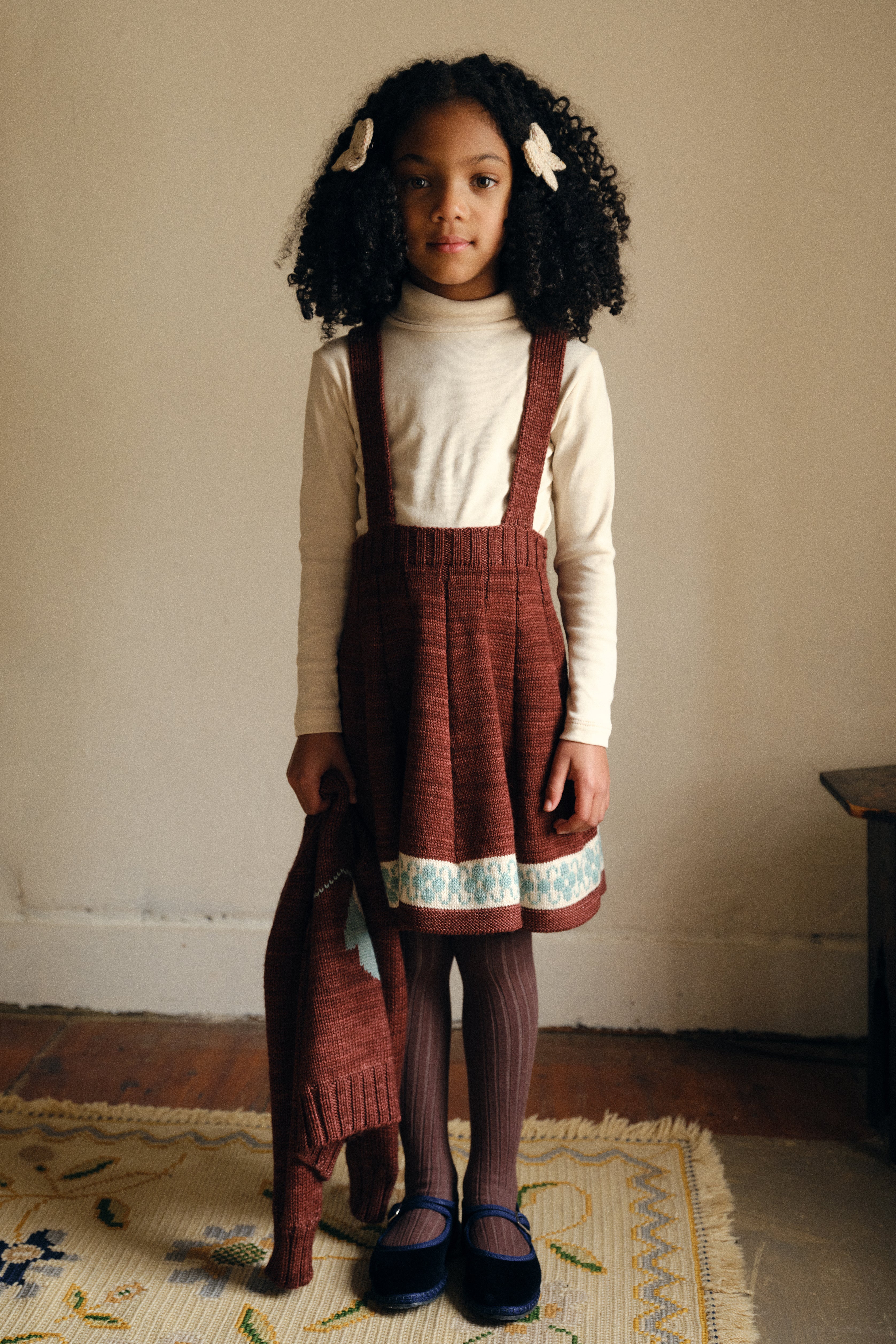 Folk Ribbon Sigrid Skirt - Image 2
