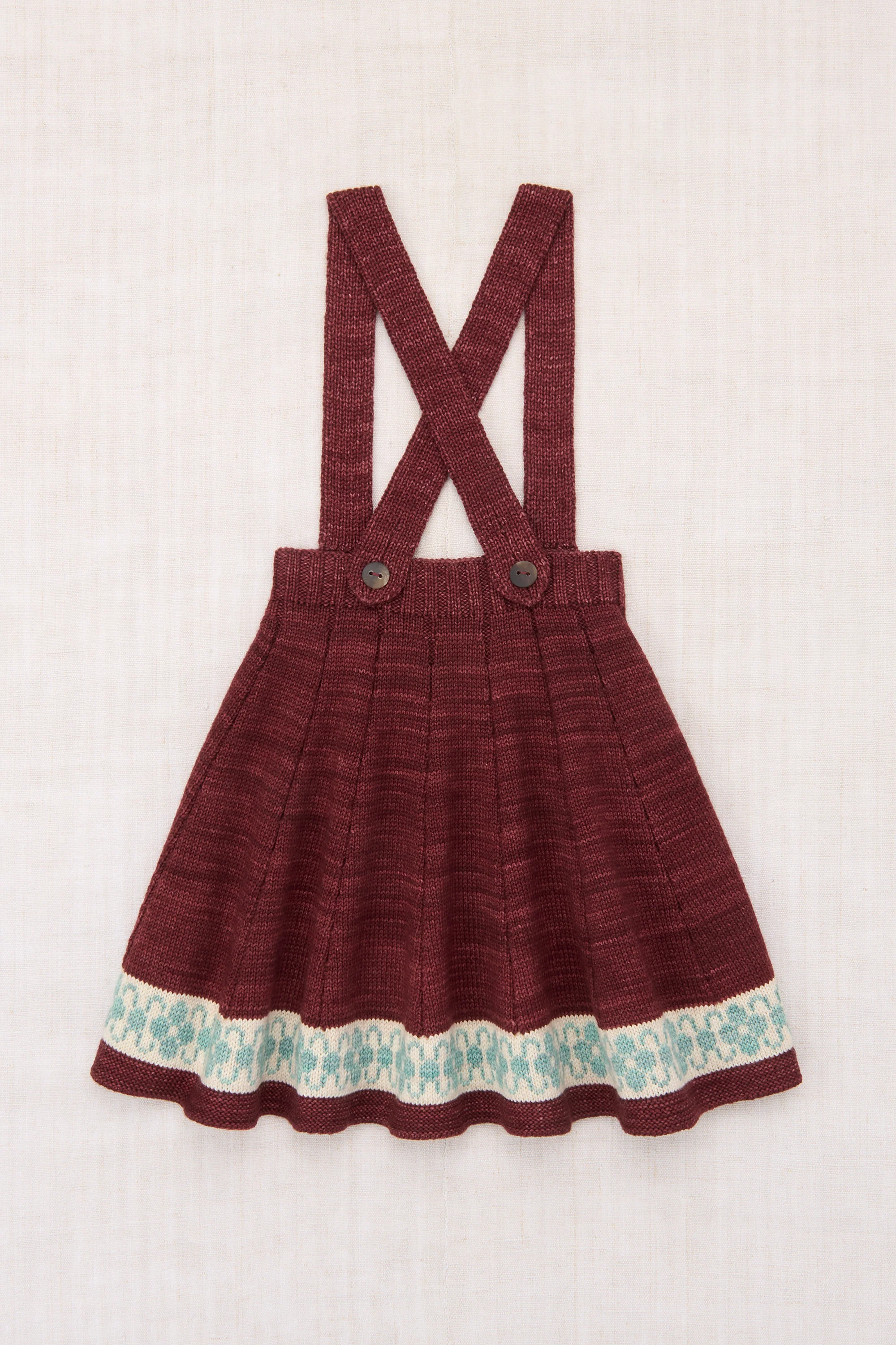 Folk Ribbon Sigrid Skirt - Image 4