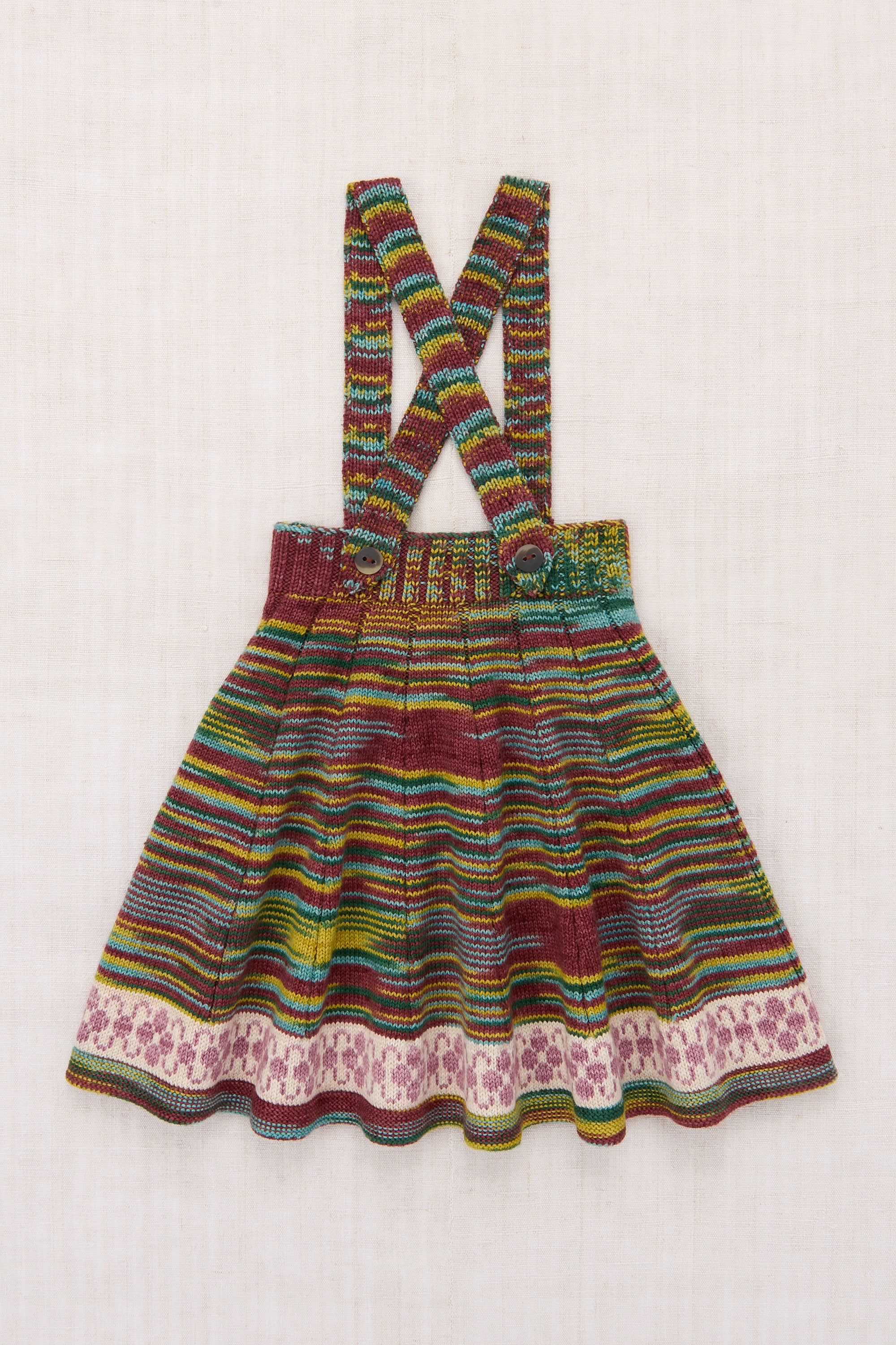Folk Ribbon Sigrid Skirt - Image 5
