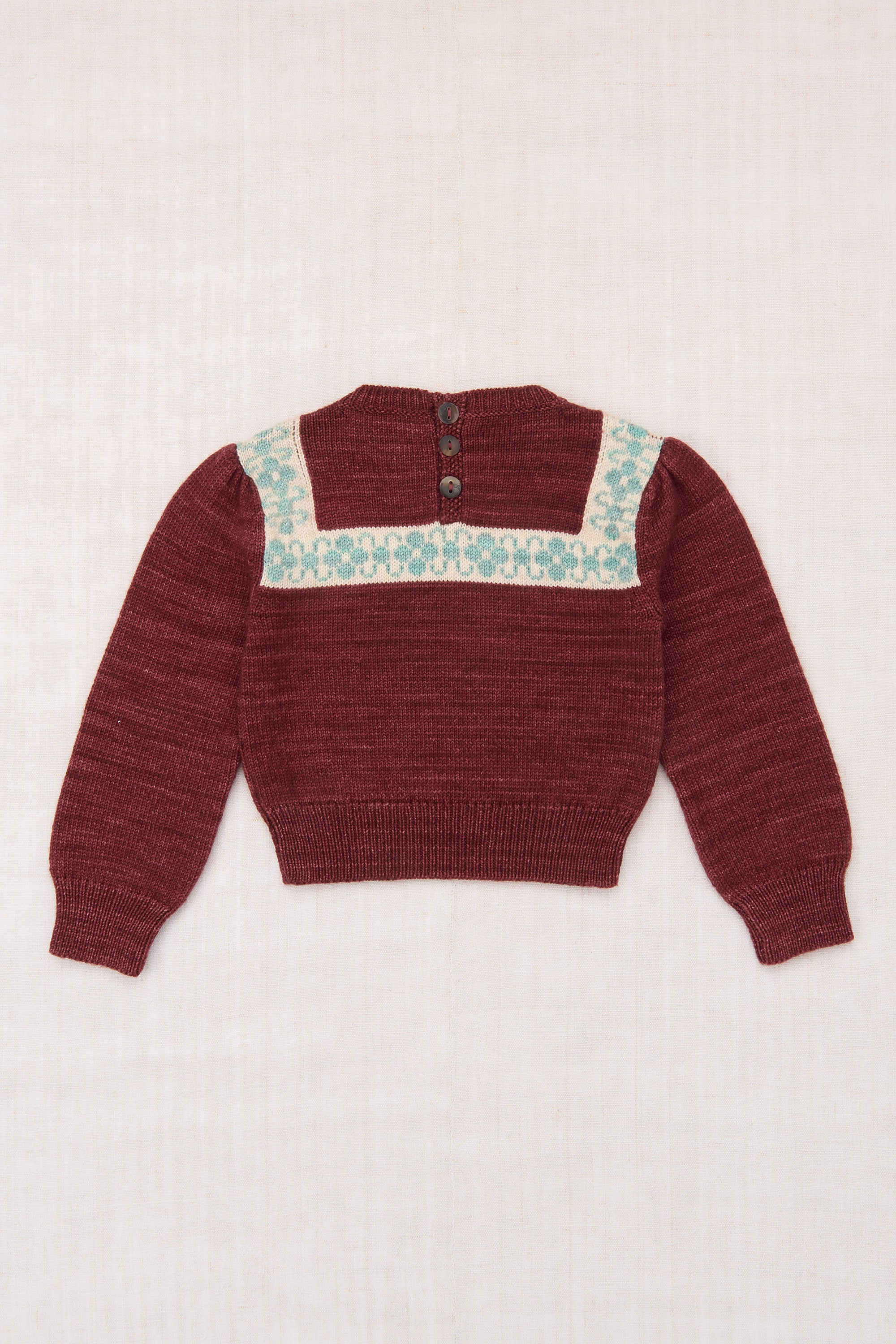 Folk Ribbon Sweater - Image 6