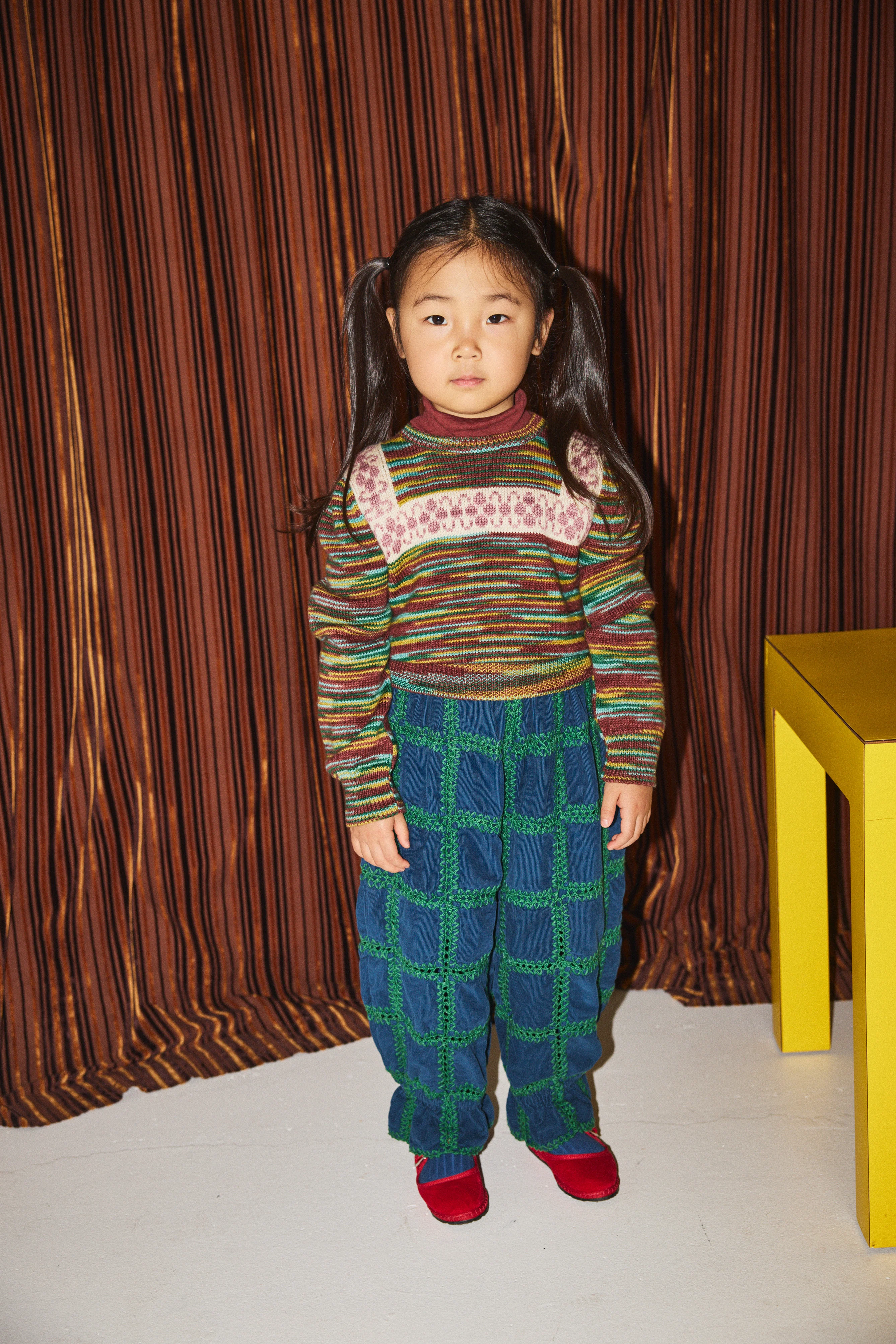 Folk Ribbon Sweater - Image 4