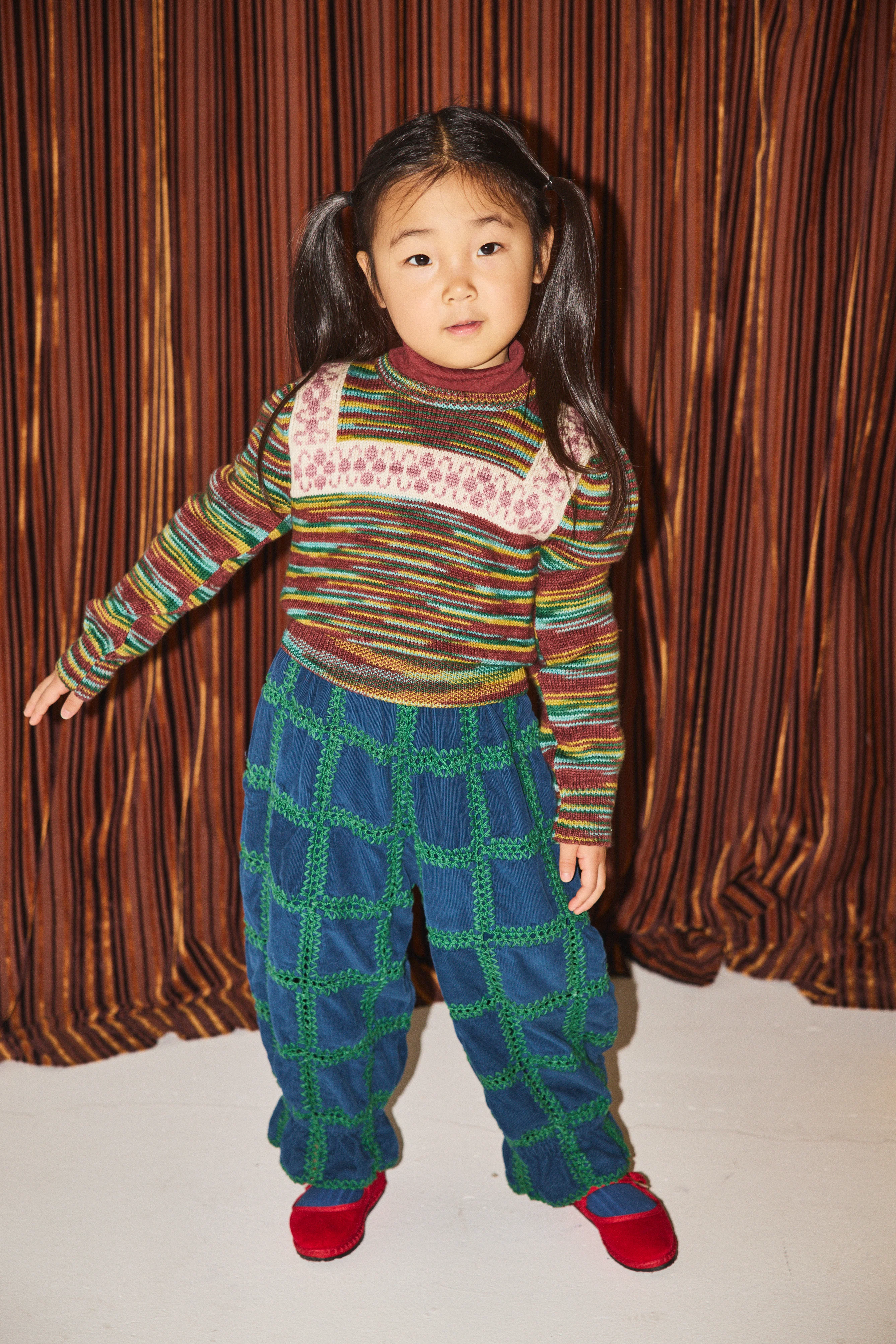Folk Ribbon Sweater - Image 5